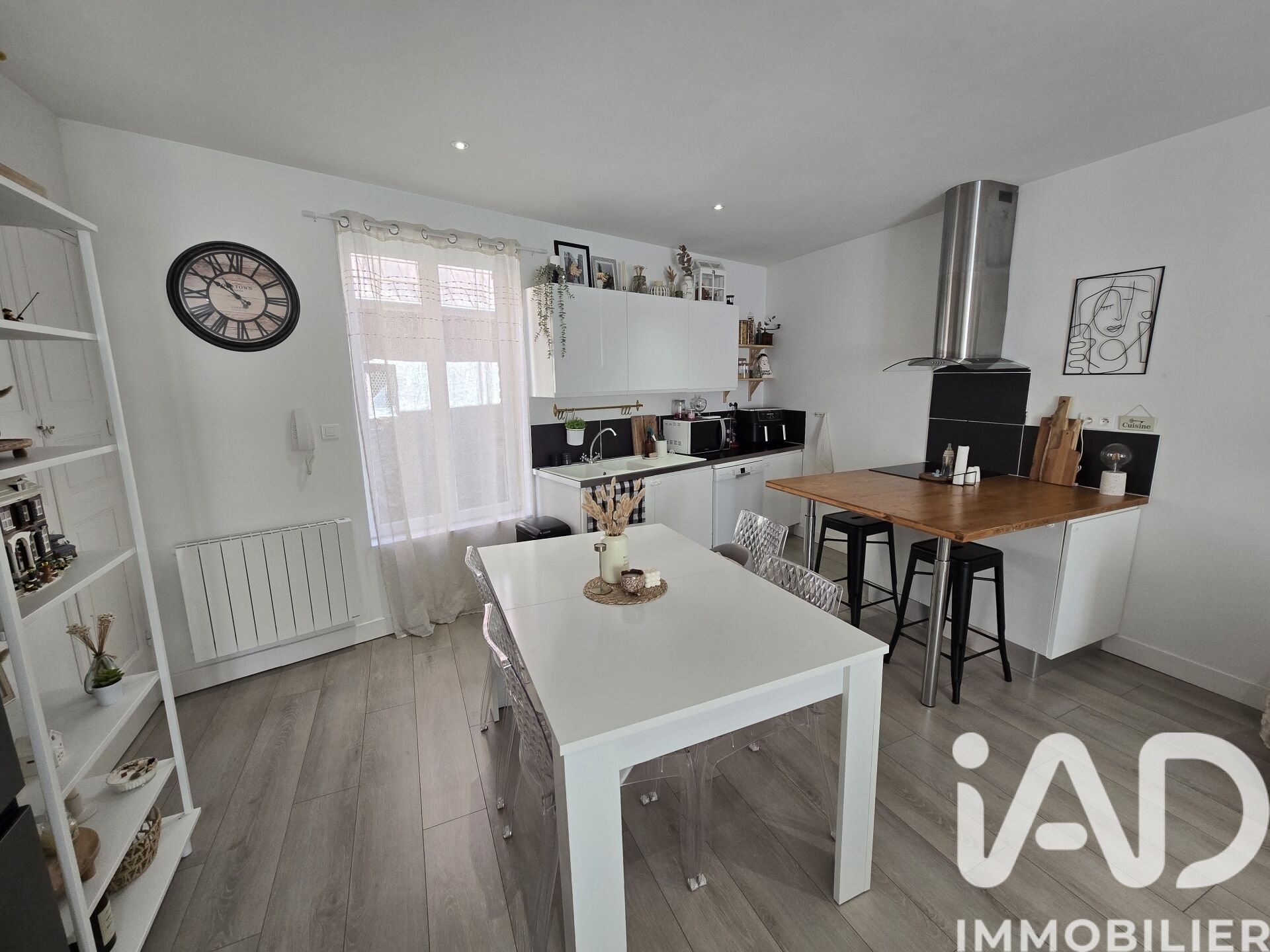 Appartement à vendre, 85m², Moulins