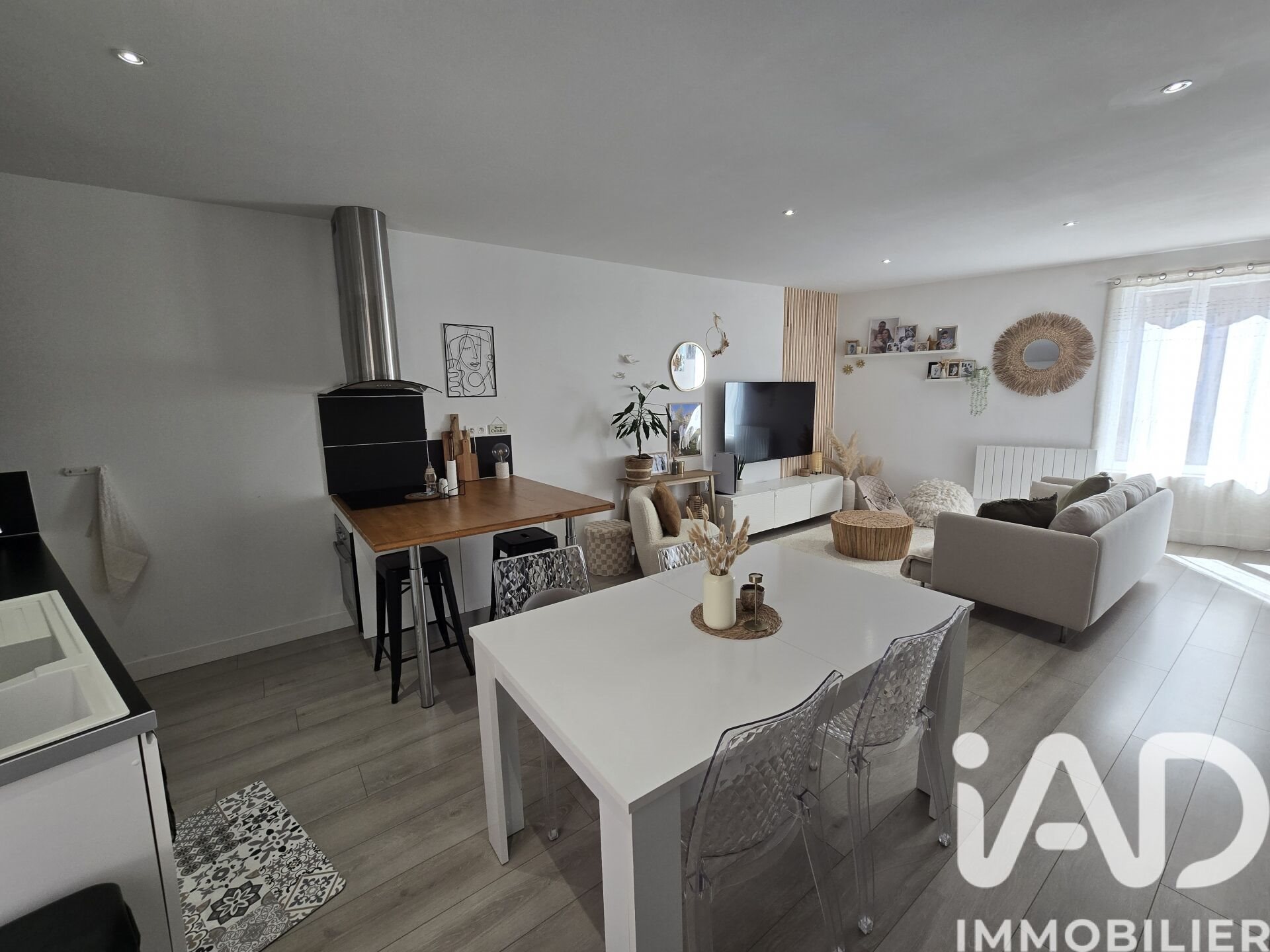 Appartement à vendre, 85m², Moulins