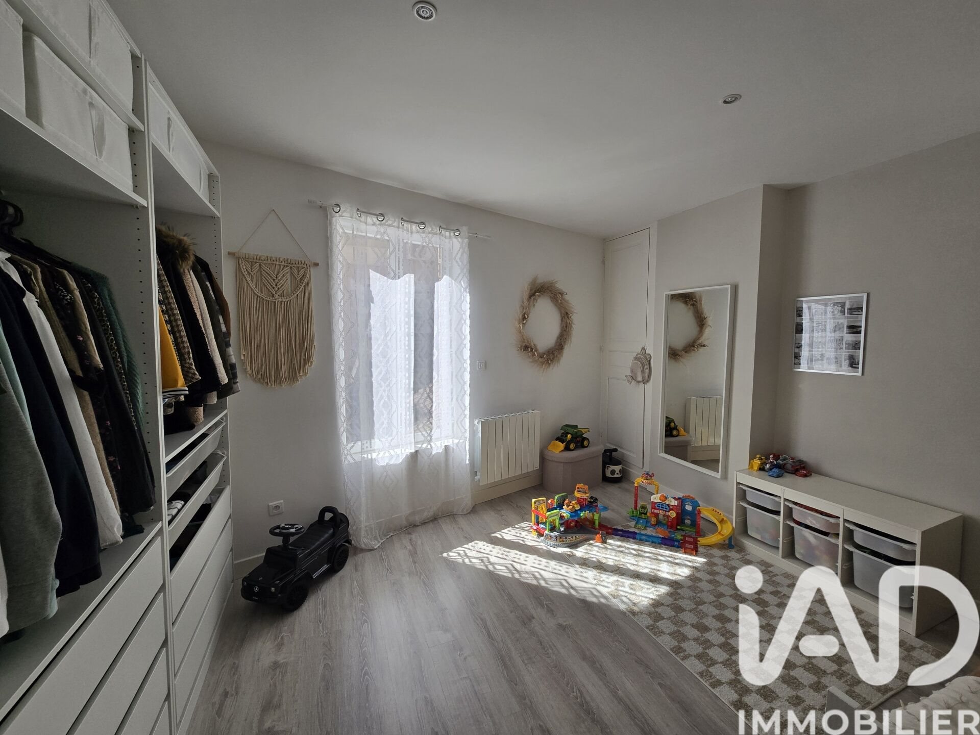 Appartement à vendre, 85m², Moulins