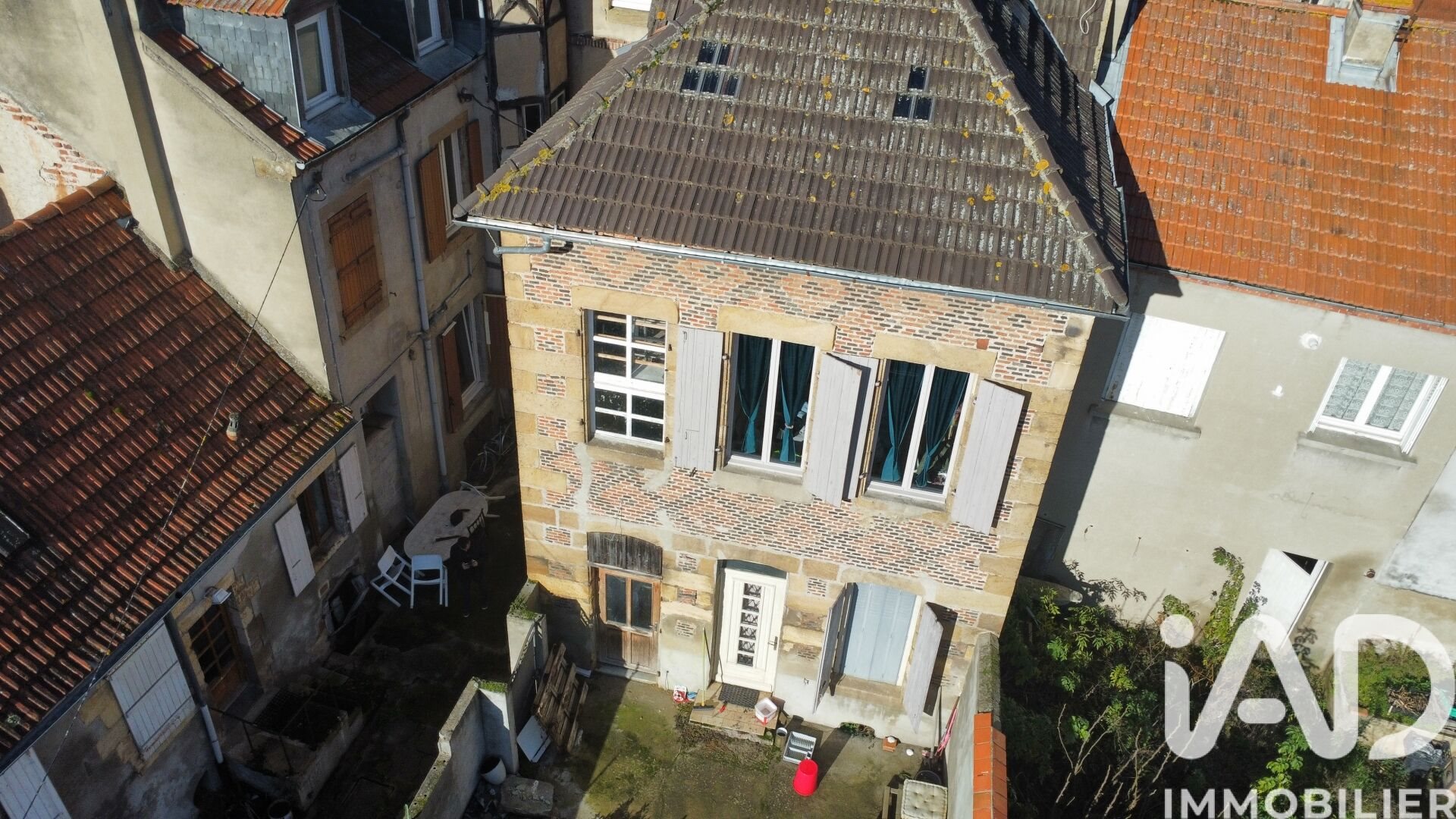 Maison à vendre, 157m², Moulins