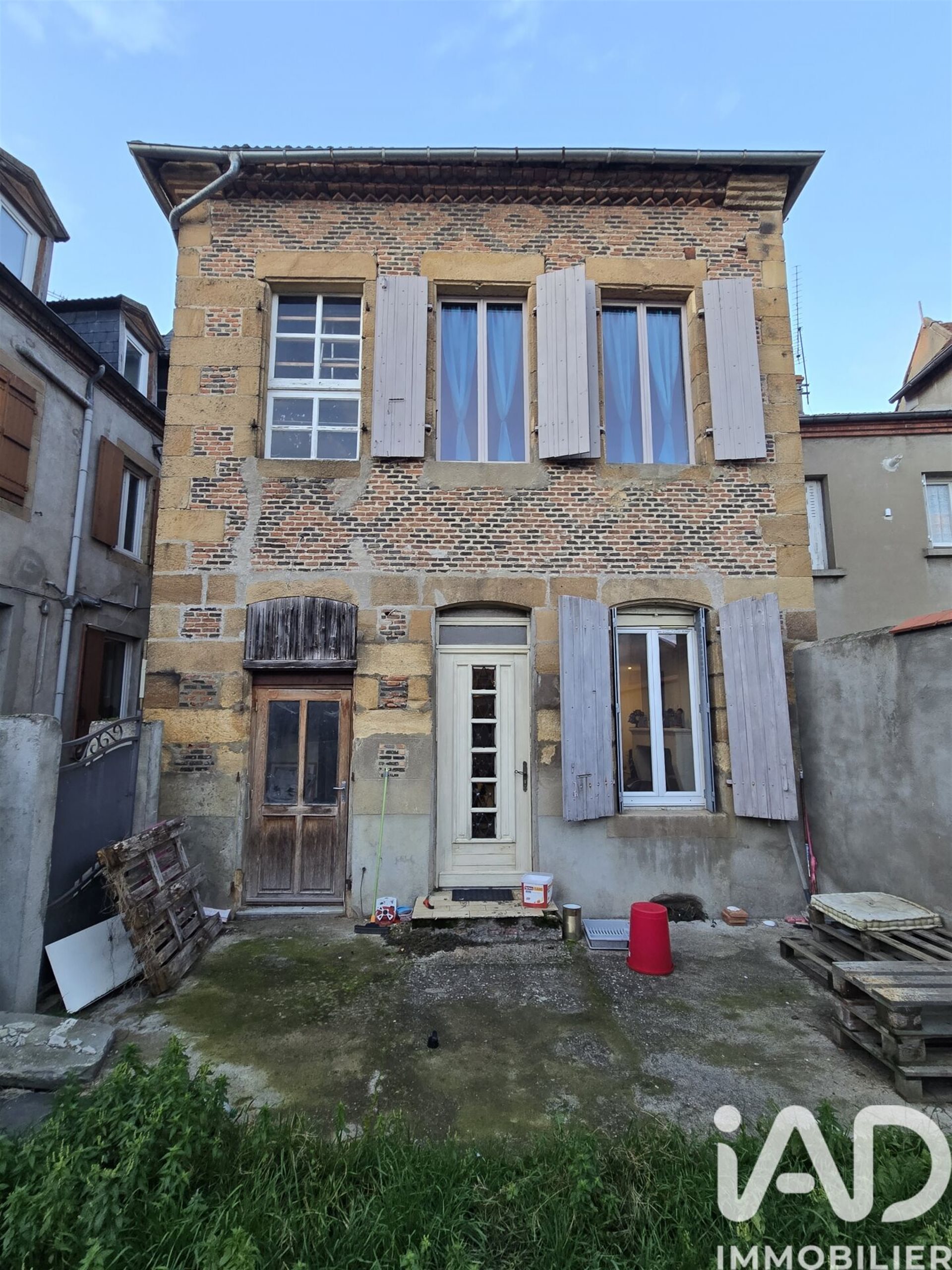 Maison à vendre, 157m², Moulins