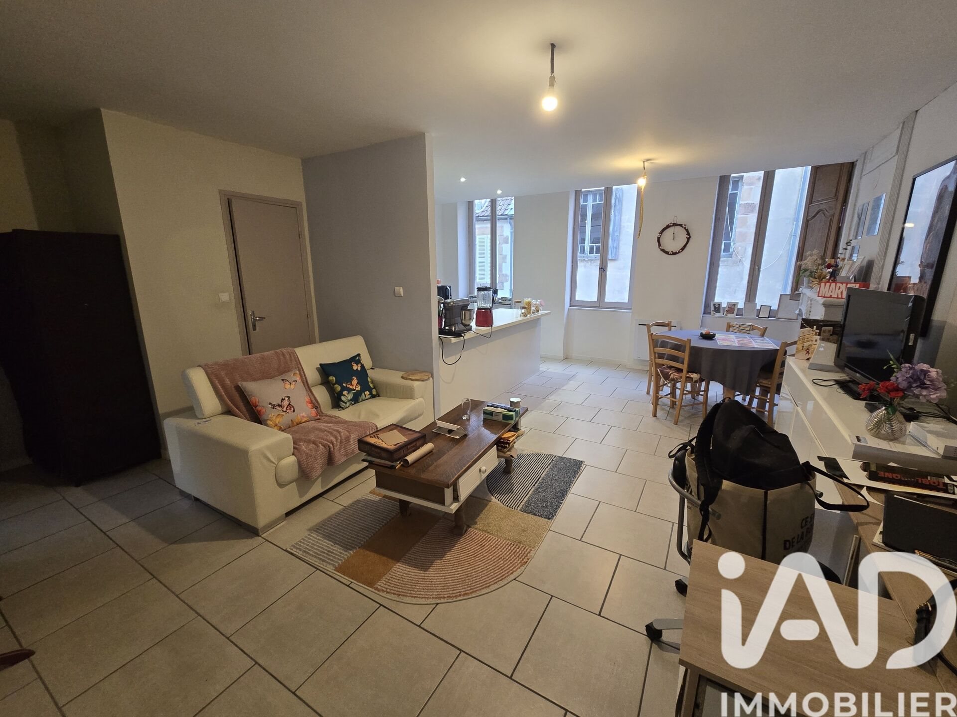 Maison à vendre, 157m², Moulins
