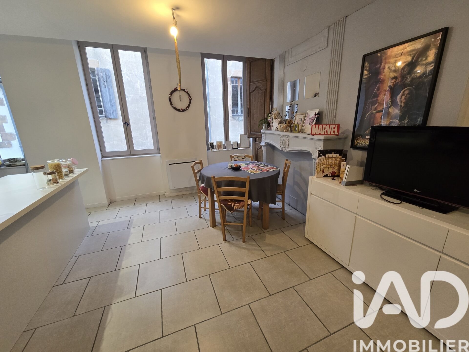 Maison à vendre, 157m², Moulins