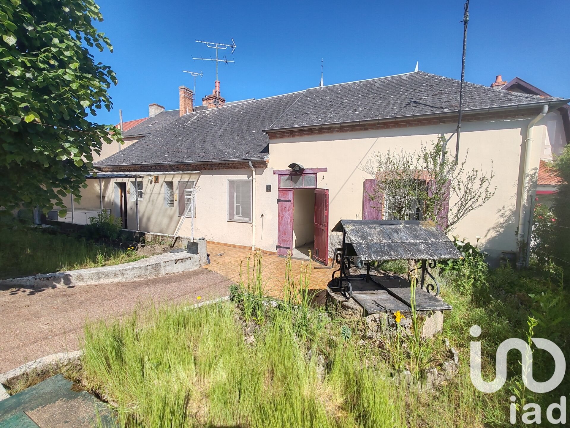 Maison à vendre, 217m², Chevagnes