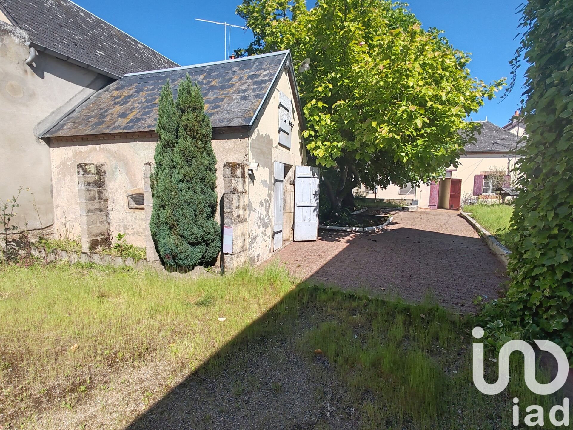Maison à vendre, 217m², Chevagnes