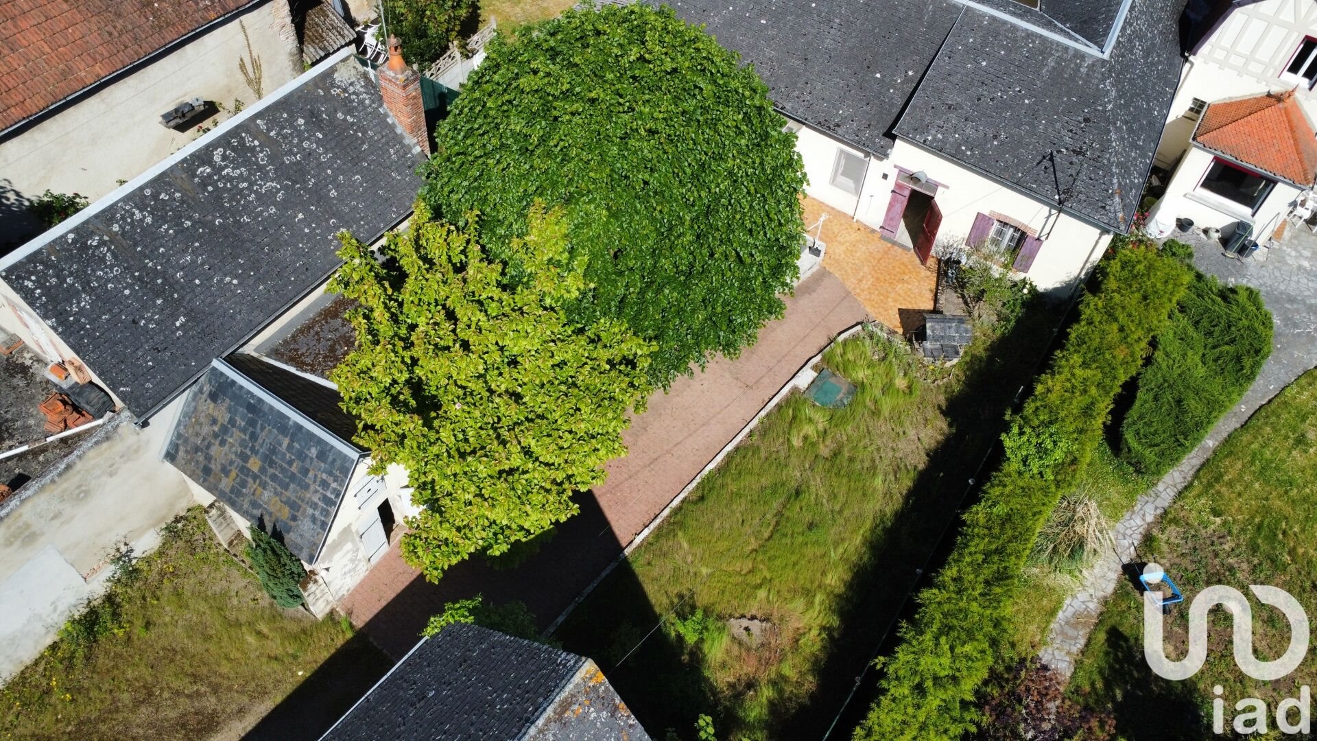 Maison à vendre, 217m², Chevagnes