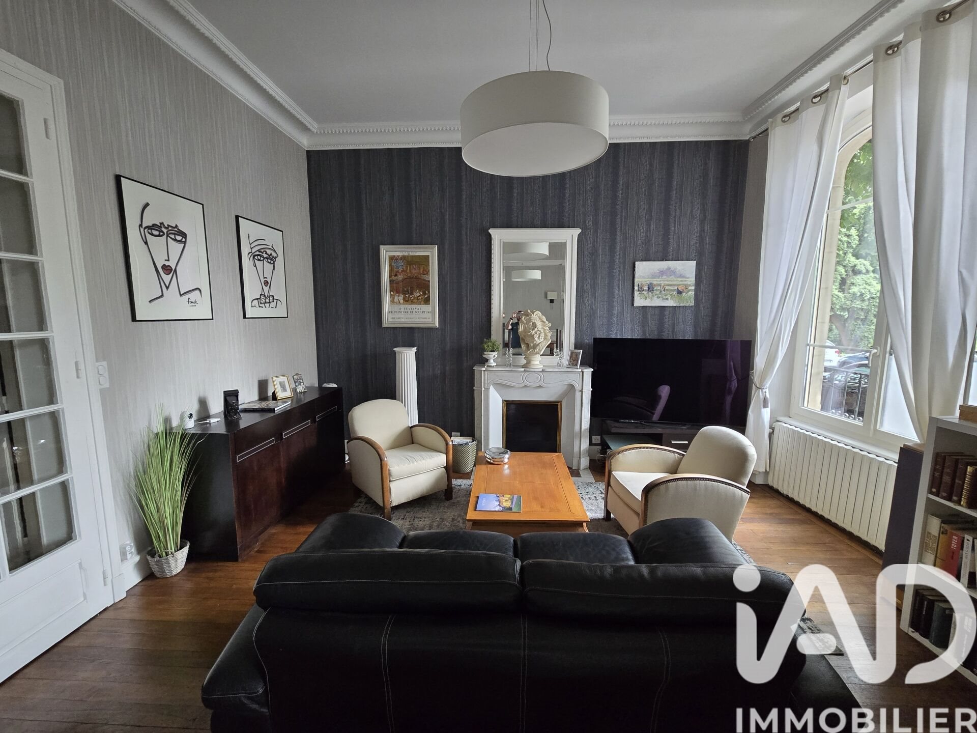 Appartement à vendre, 90m², Vichy