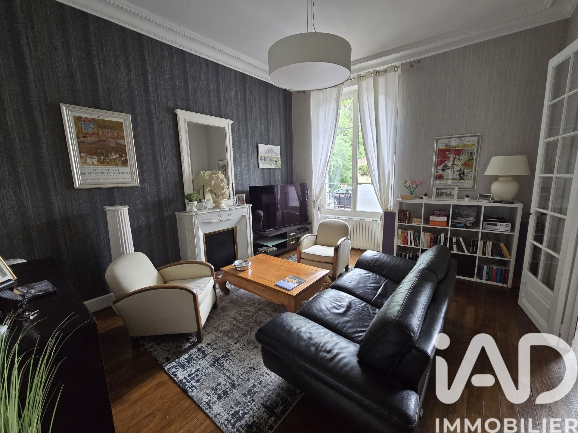 Appartement à vendre, 90m², Vichy