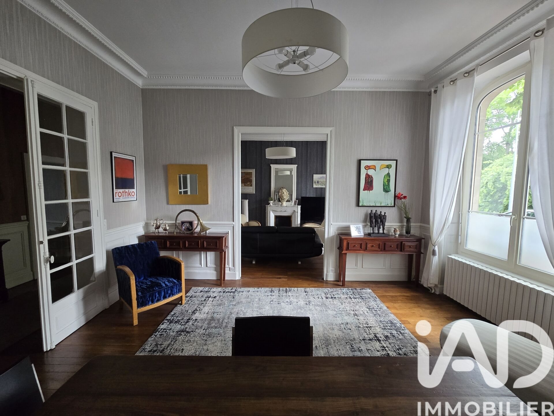 Appartement à vendre, 90m², Vichy