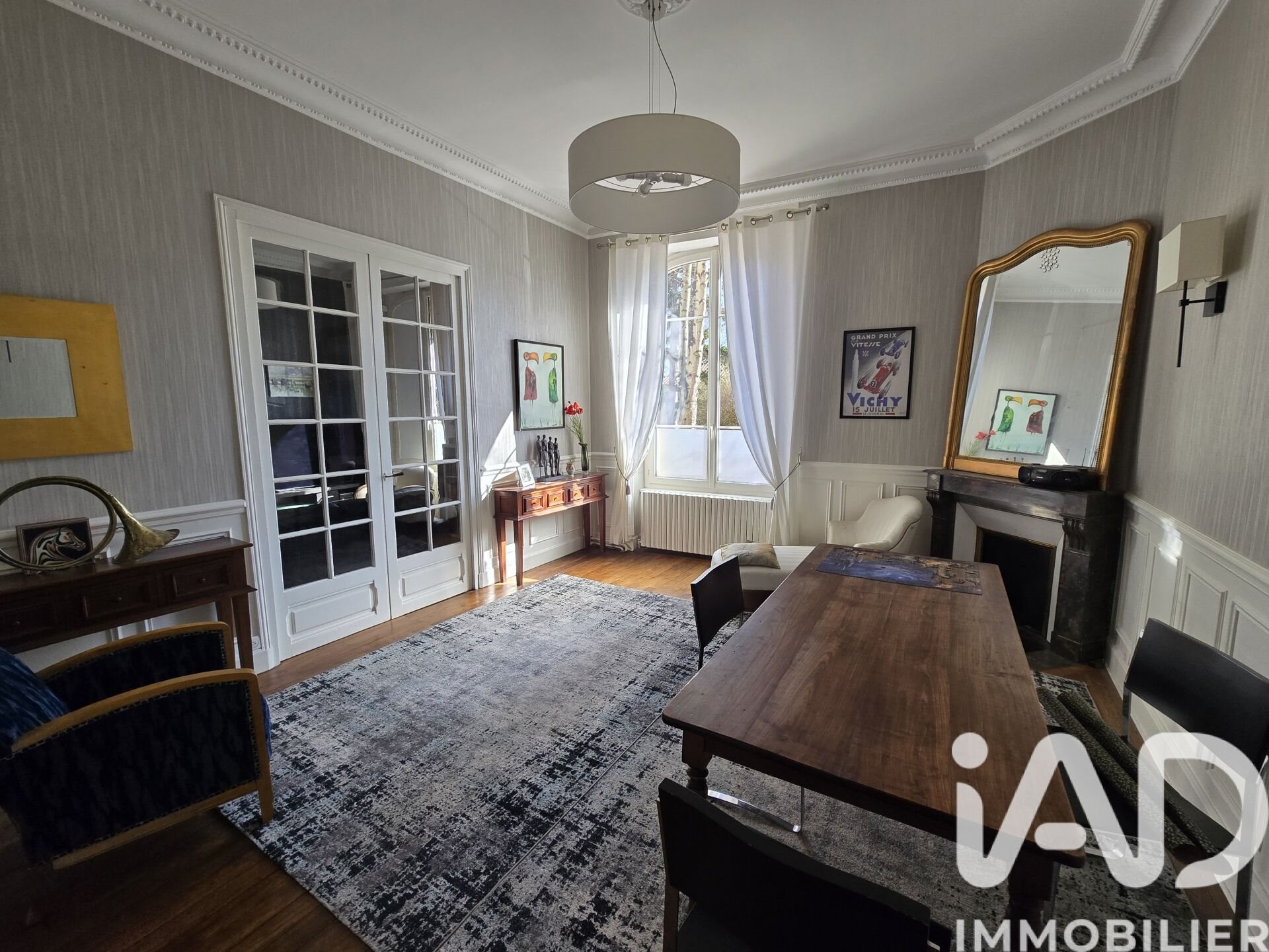 Appartement à vendre, 90m², Vichy