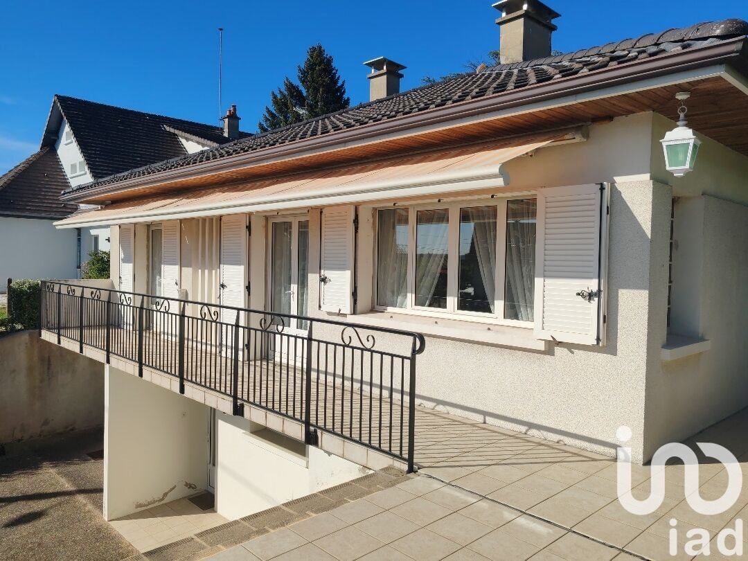 Maison à vendre, 124m², Yzeure