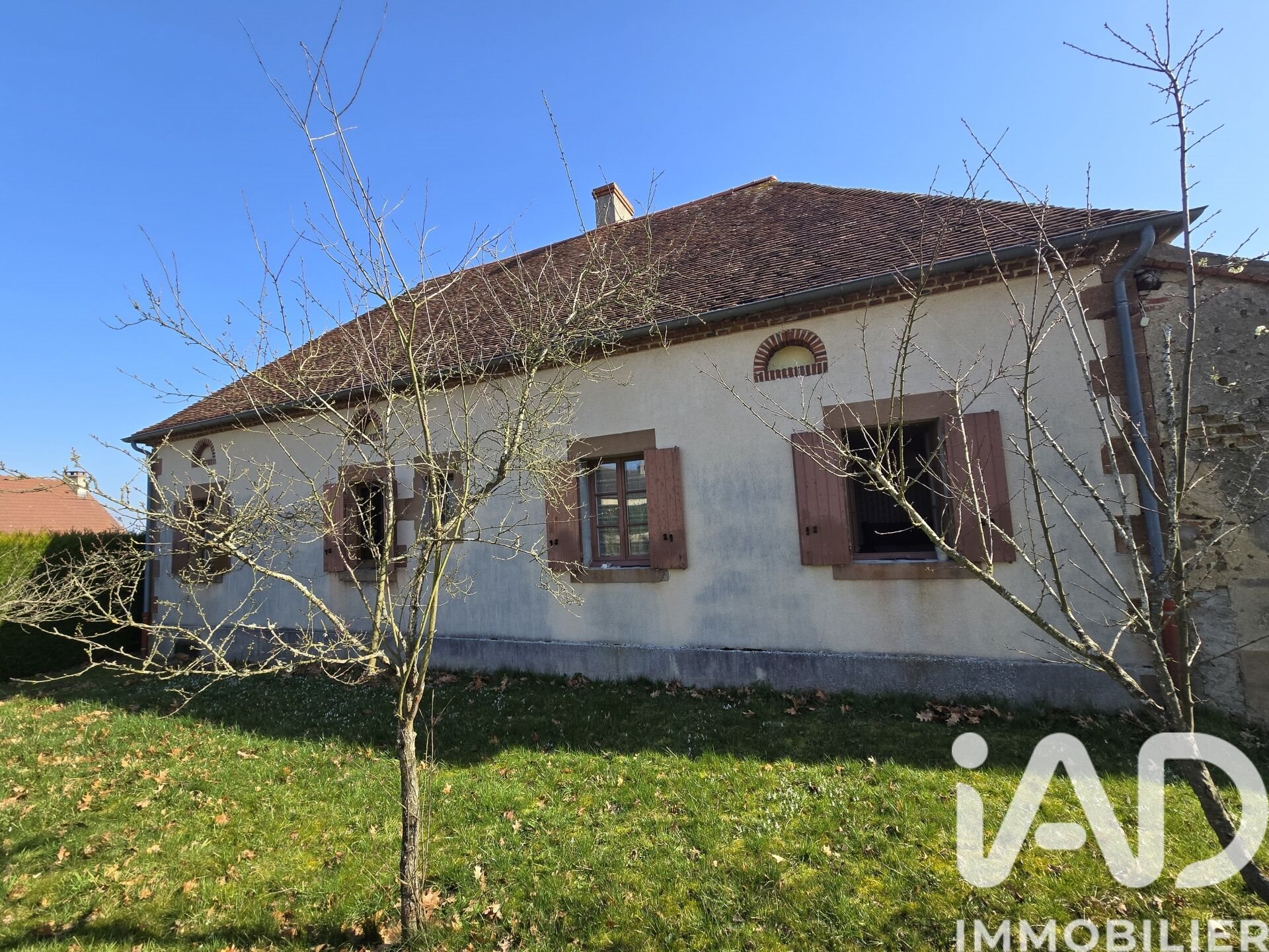Maison à vendre, 89m², Neuilly-le-Réal