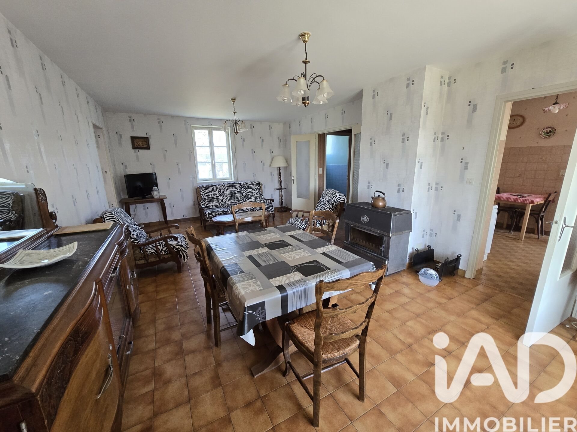 Maison à vendre, 89m², Neuilly-le-Réal
