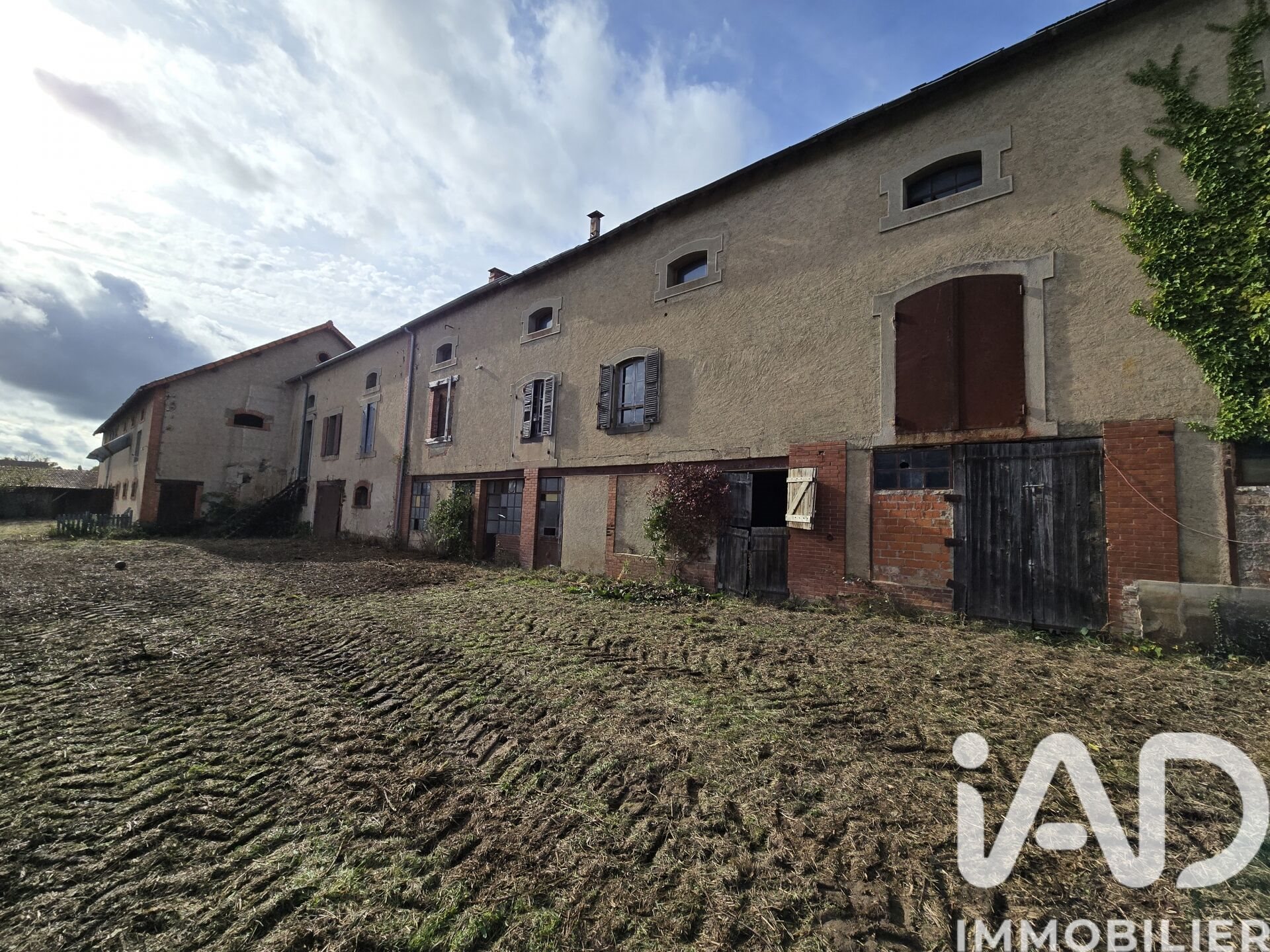 Maison à vendre, 300m², Tronget