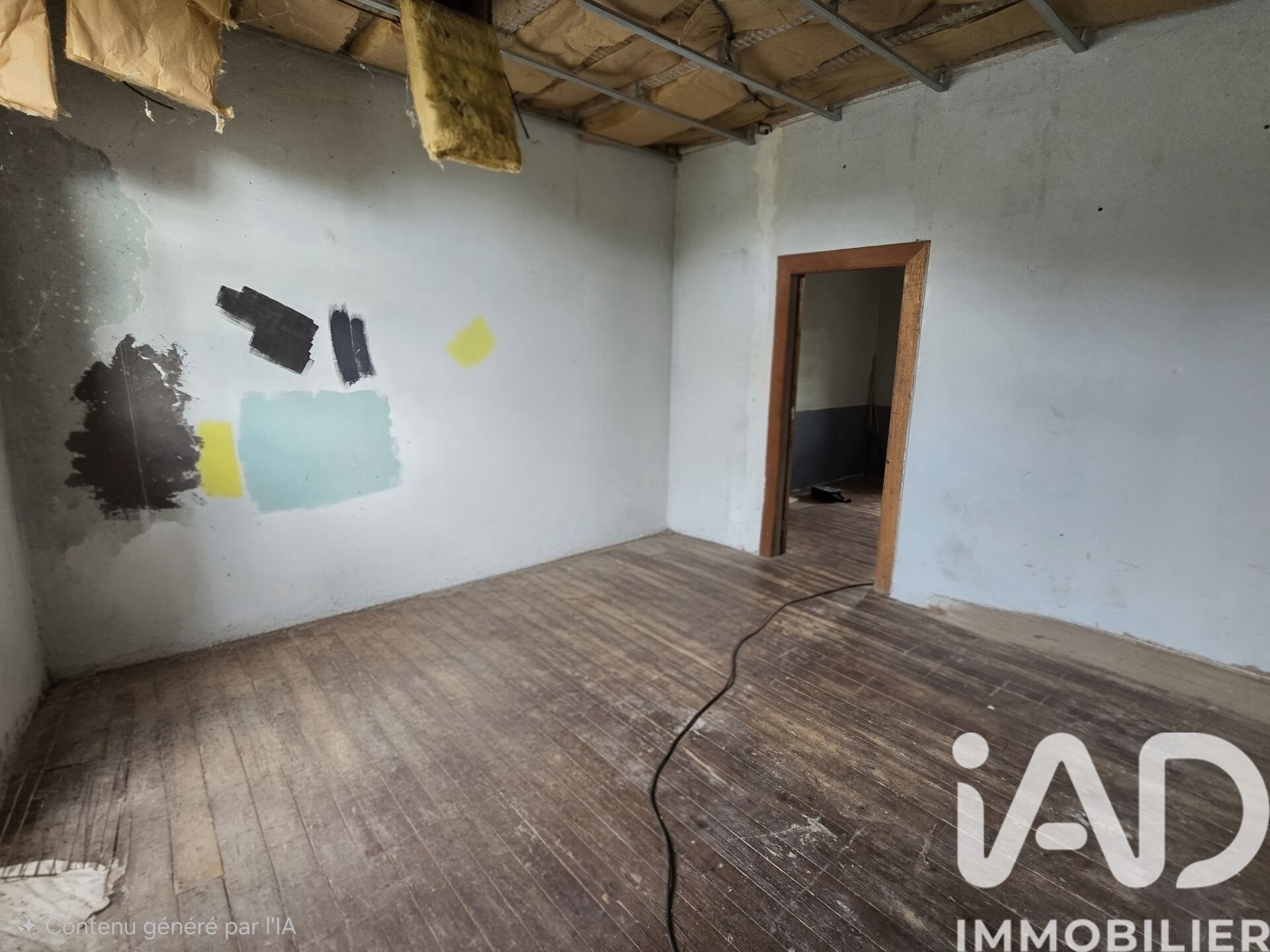 Maison à vendre, 300m², Tronget
