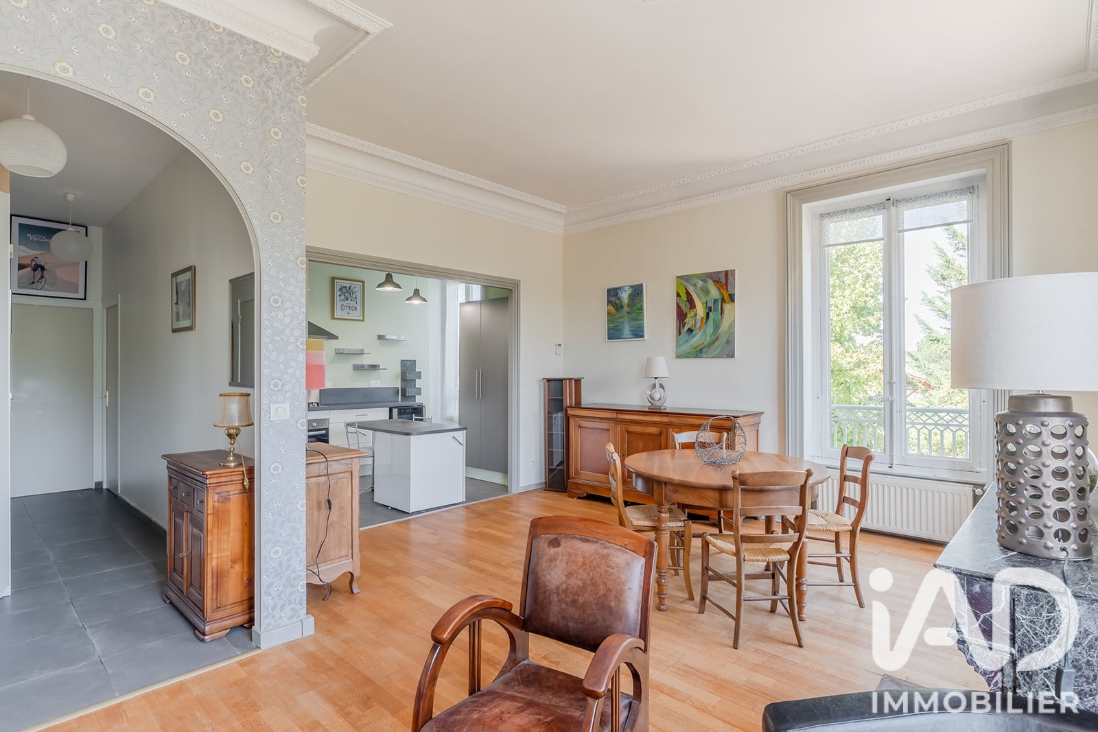 Appartement à vendre, 57m², Chazay-d'Azergues