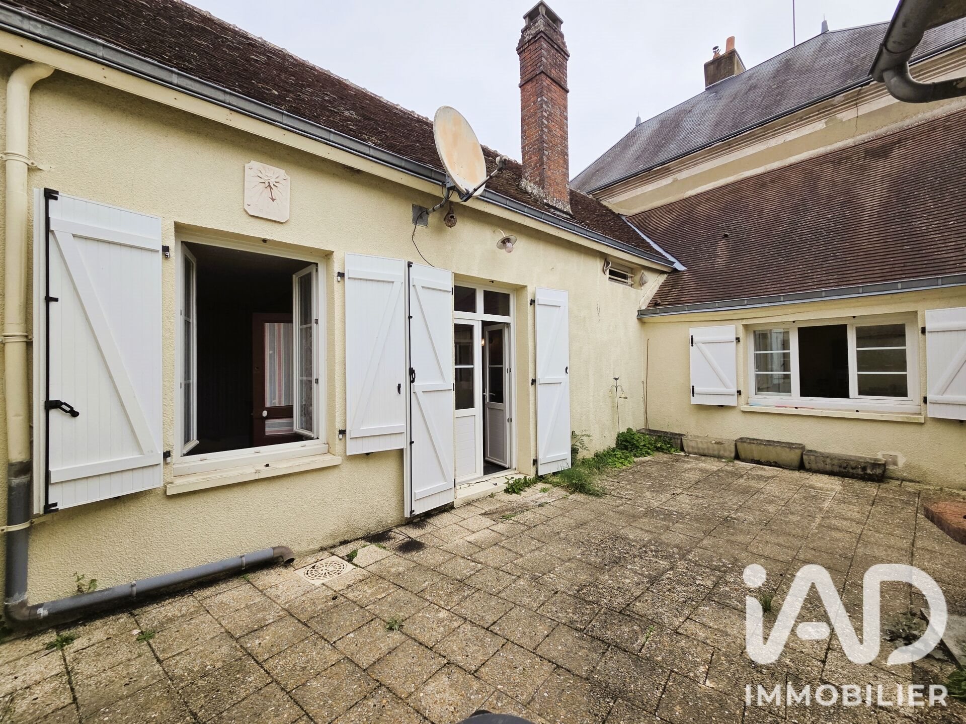 Maison à vendre, 103m², Frazé