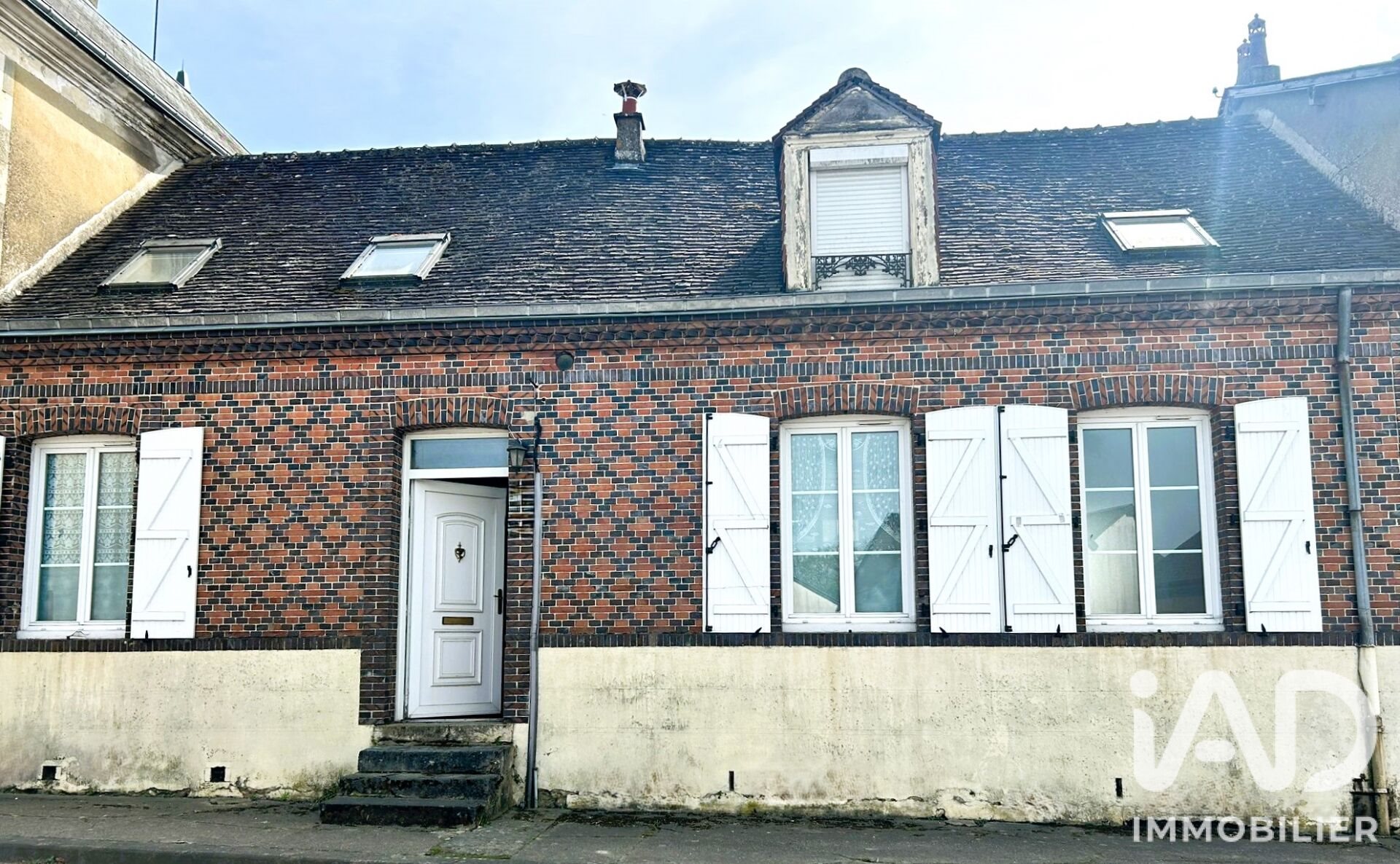 Maison à vendre, 103m², Frazé