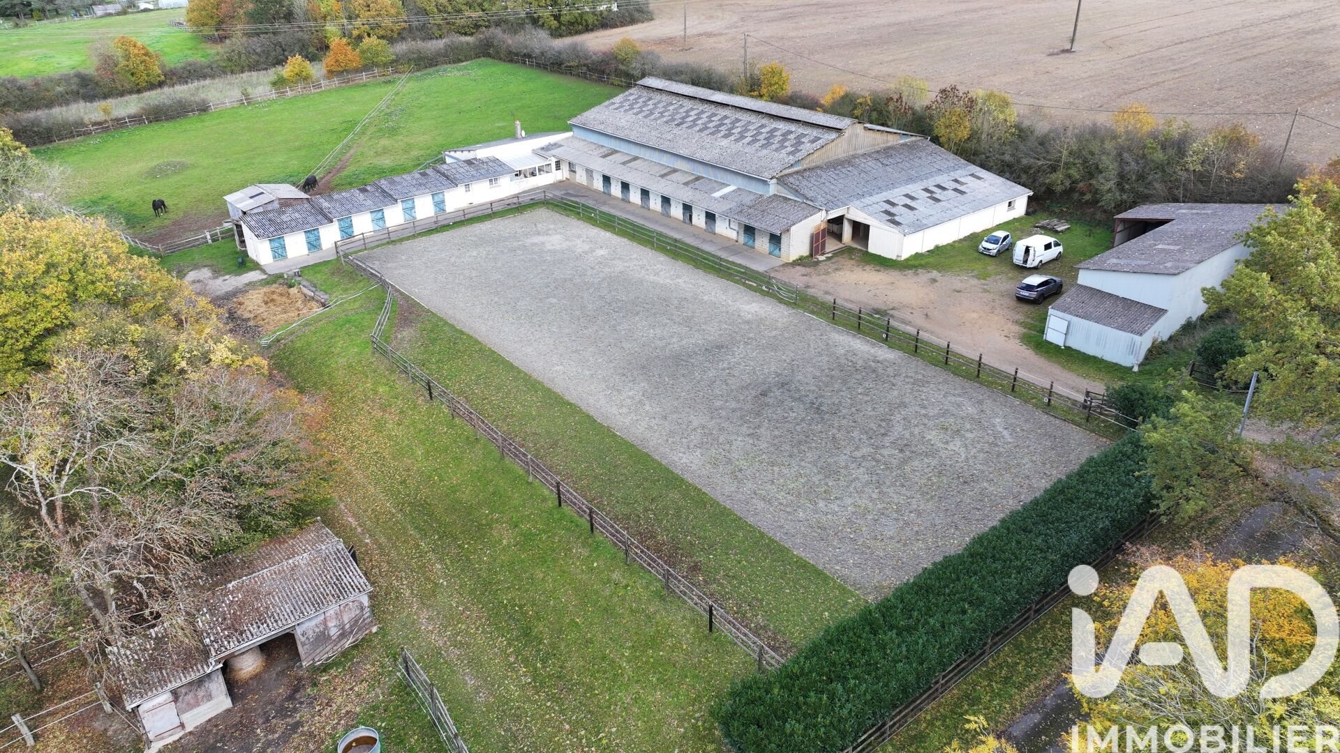 Maison à vendre, 110m², Brou