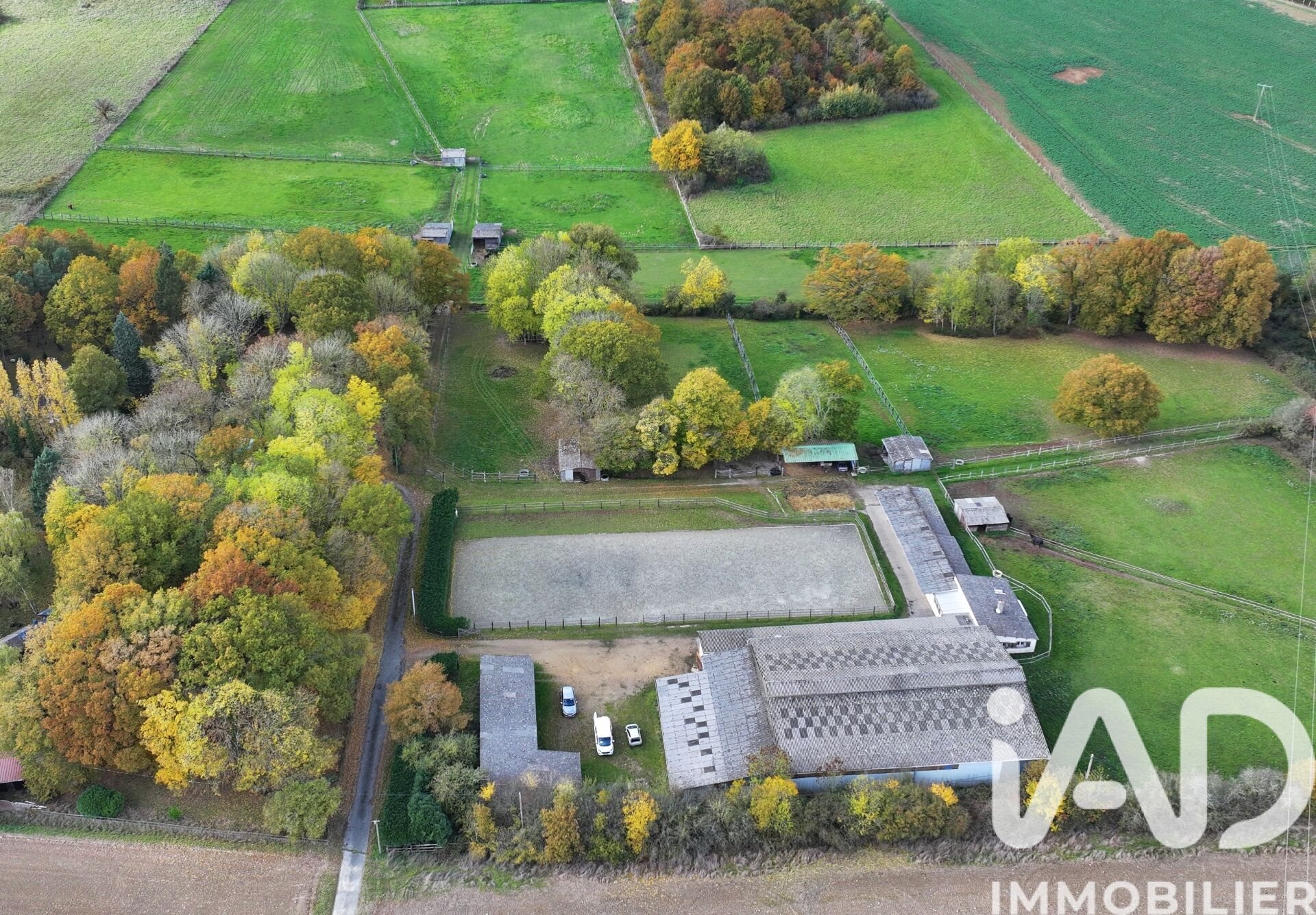 Maison à vendre, 110m², Brou