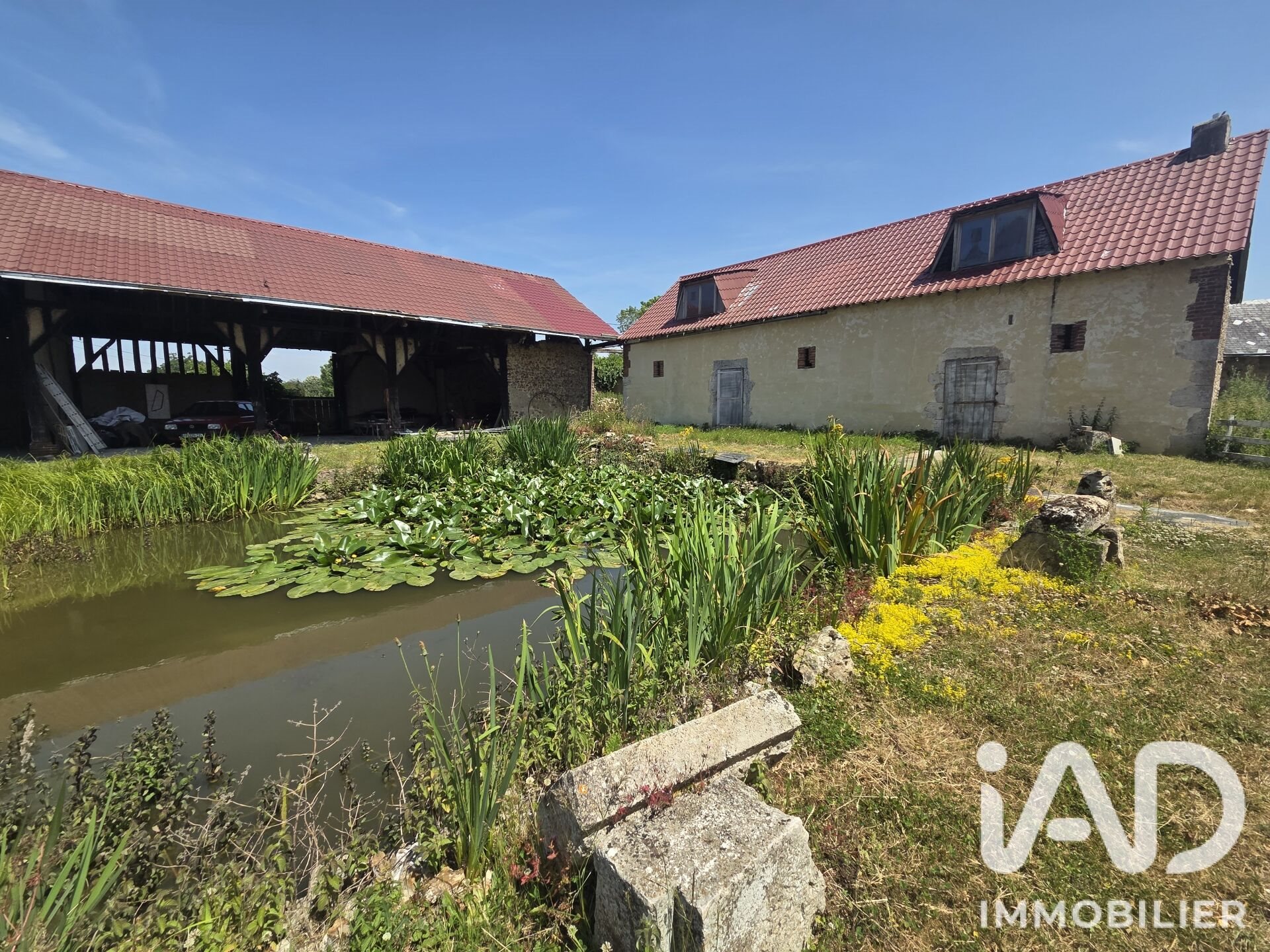 Maison à vendre, 396m², Gohory