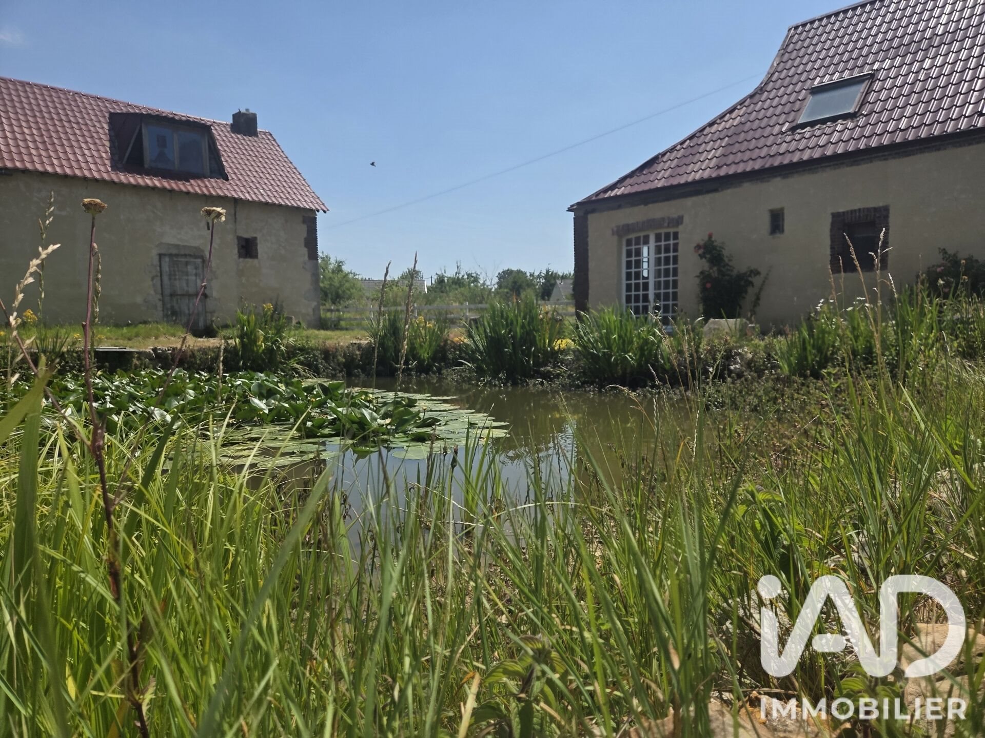 Maison à vendre, 396m², Gohory