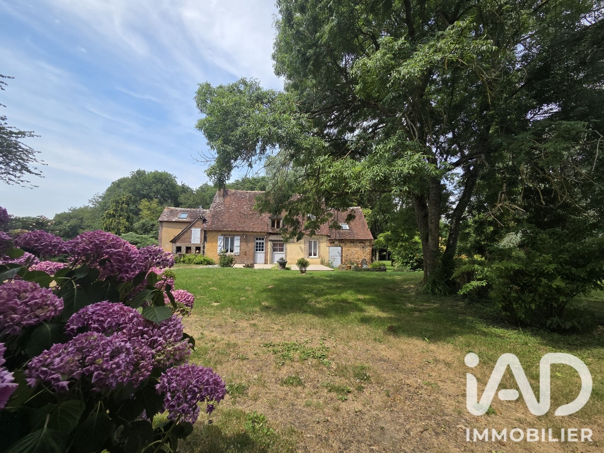 Maison à vendre, 160m², Luigny