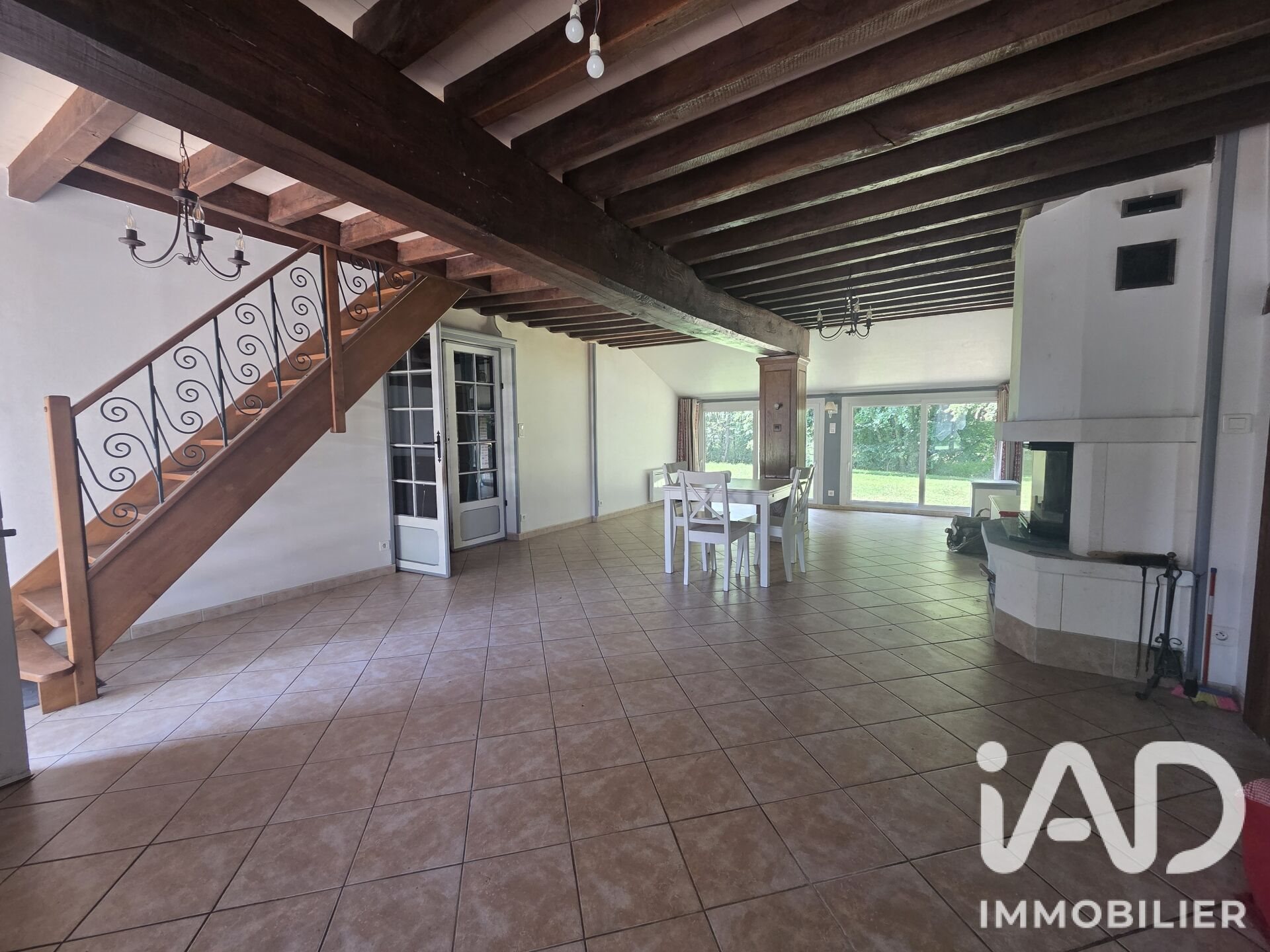 Maison à vendre, 160m², Luigny