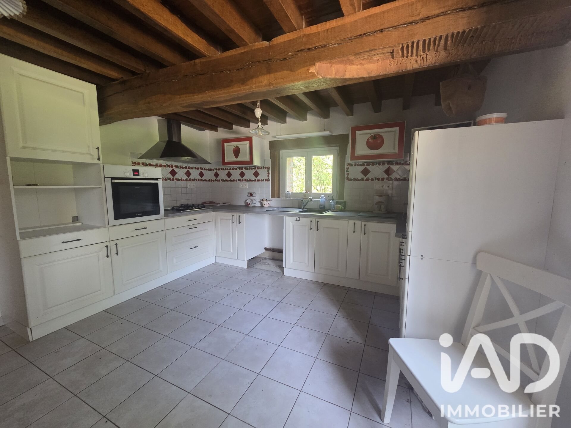 Maison à vendre, 160m², Luigny