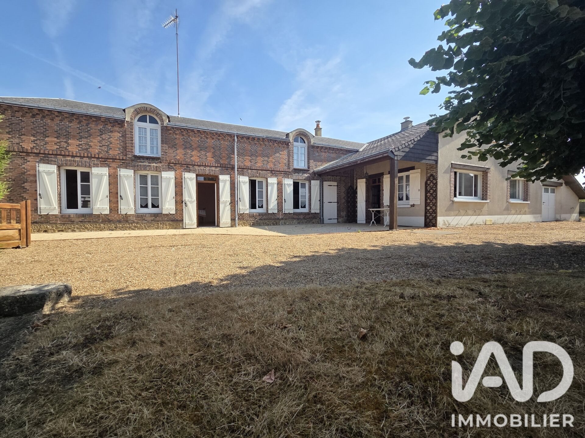 Maison à vendre, 128m², Brou