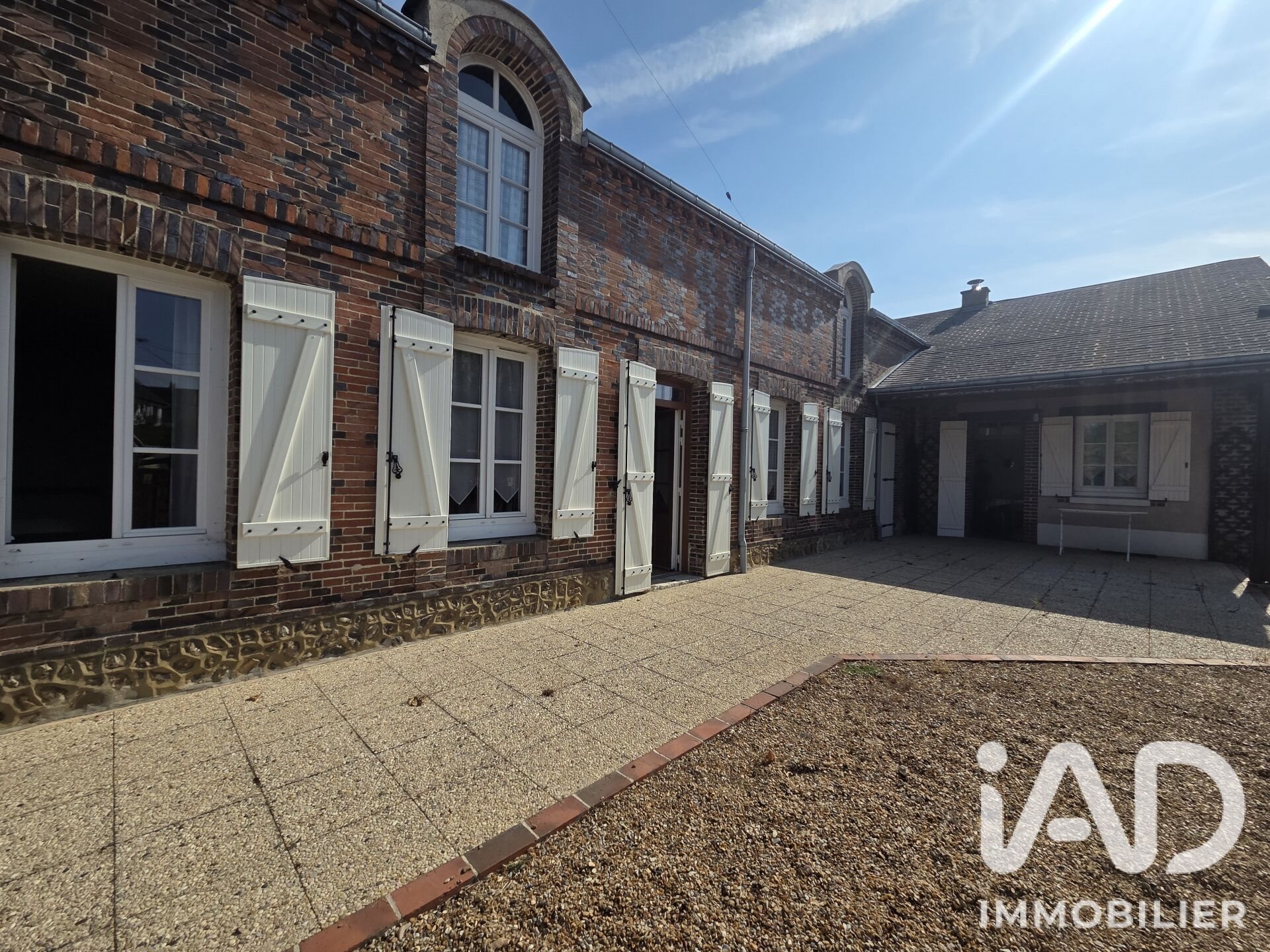 Maison à vendre, 128m², Brou