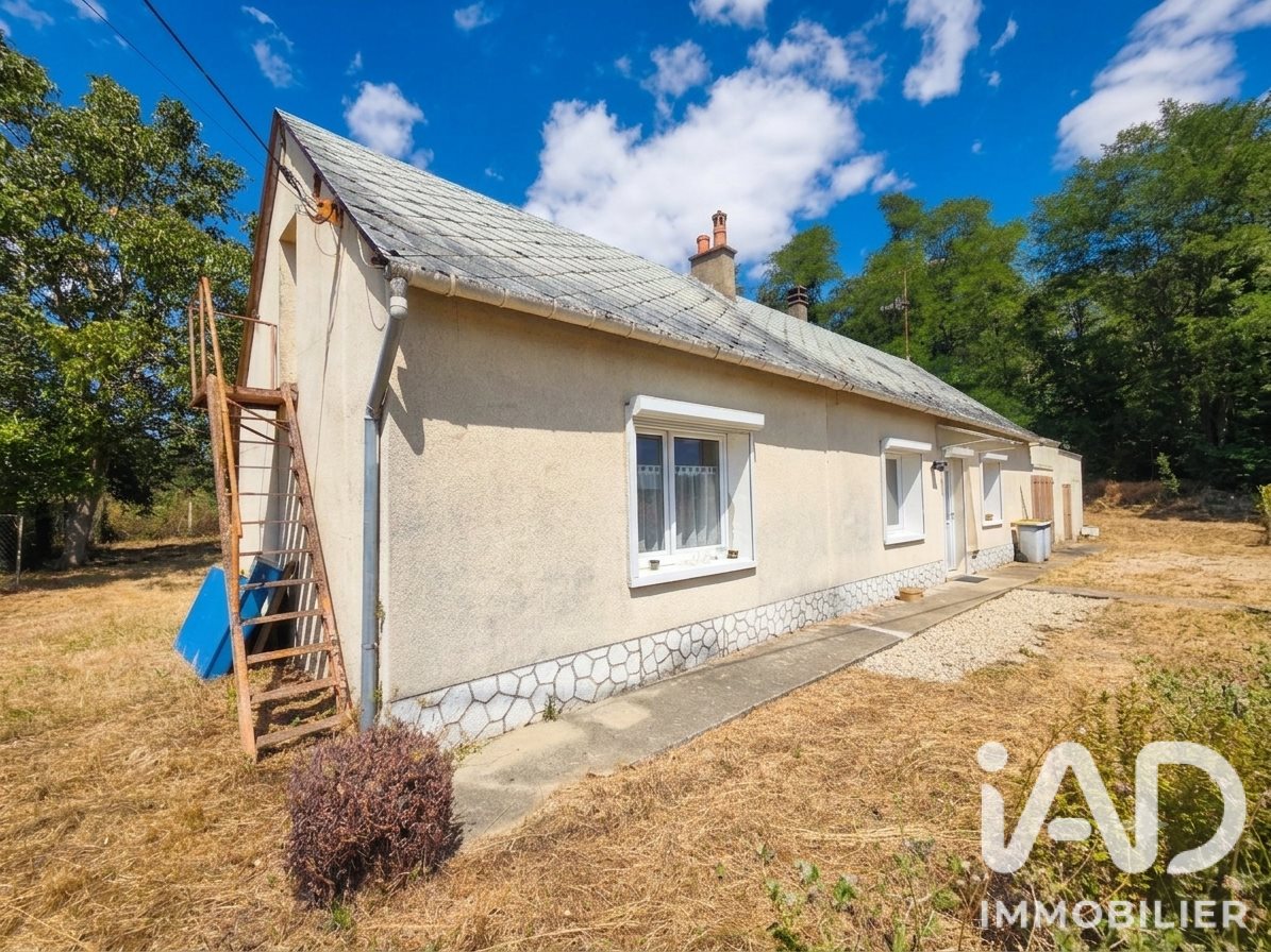 Maison à vendre, 54m², Yèvres
