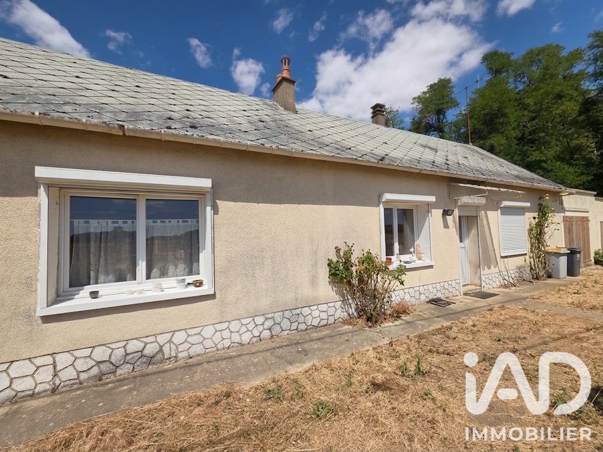 Maison à vendre, 54m², Yèvres