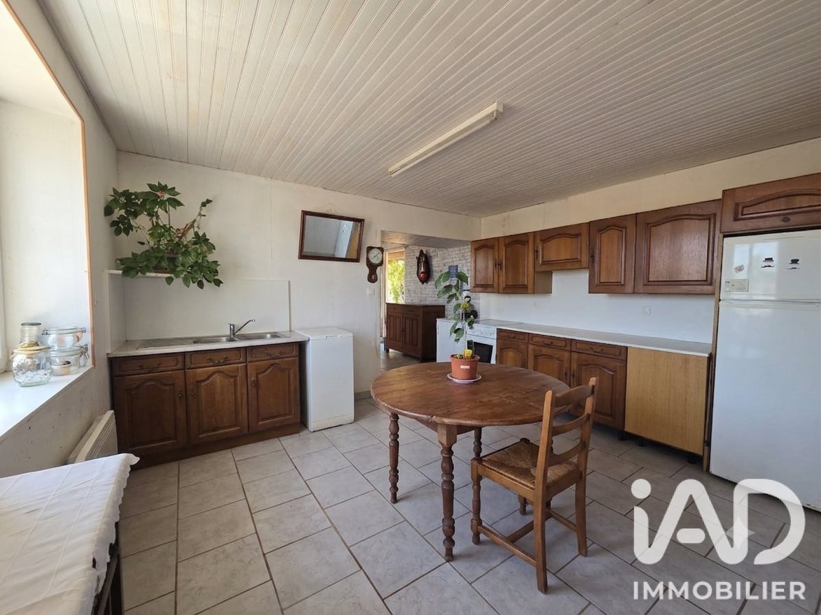 Maison à vendre, 54m², Yèvres