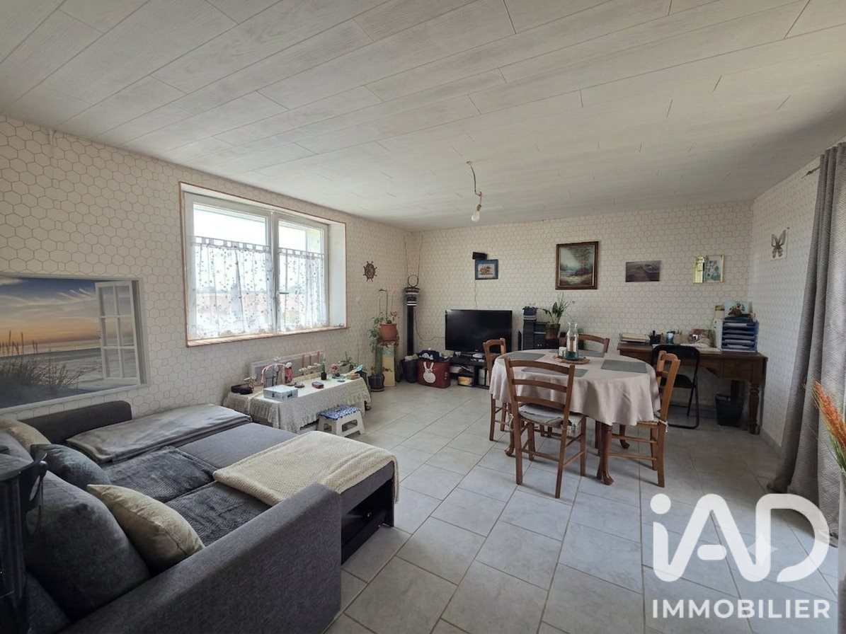 Maison à vendre, 54m², Yèvres