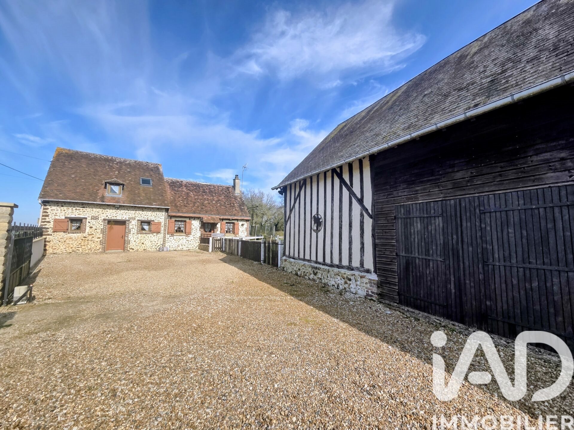 Maison à vendre, 125m², Chauvigny-du-Perche