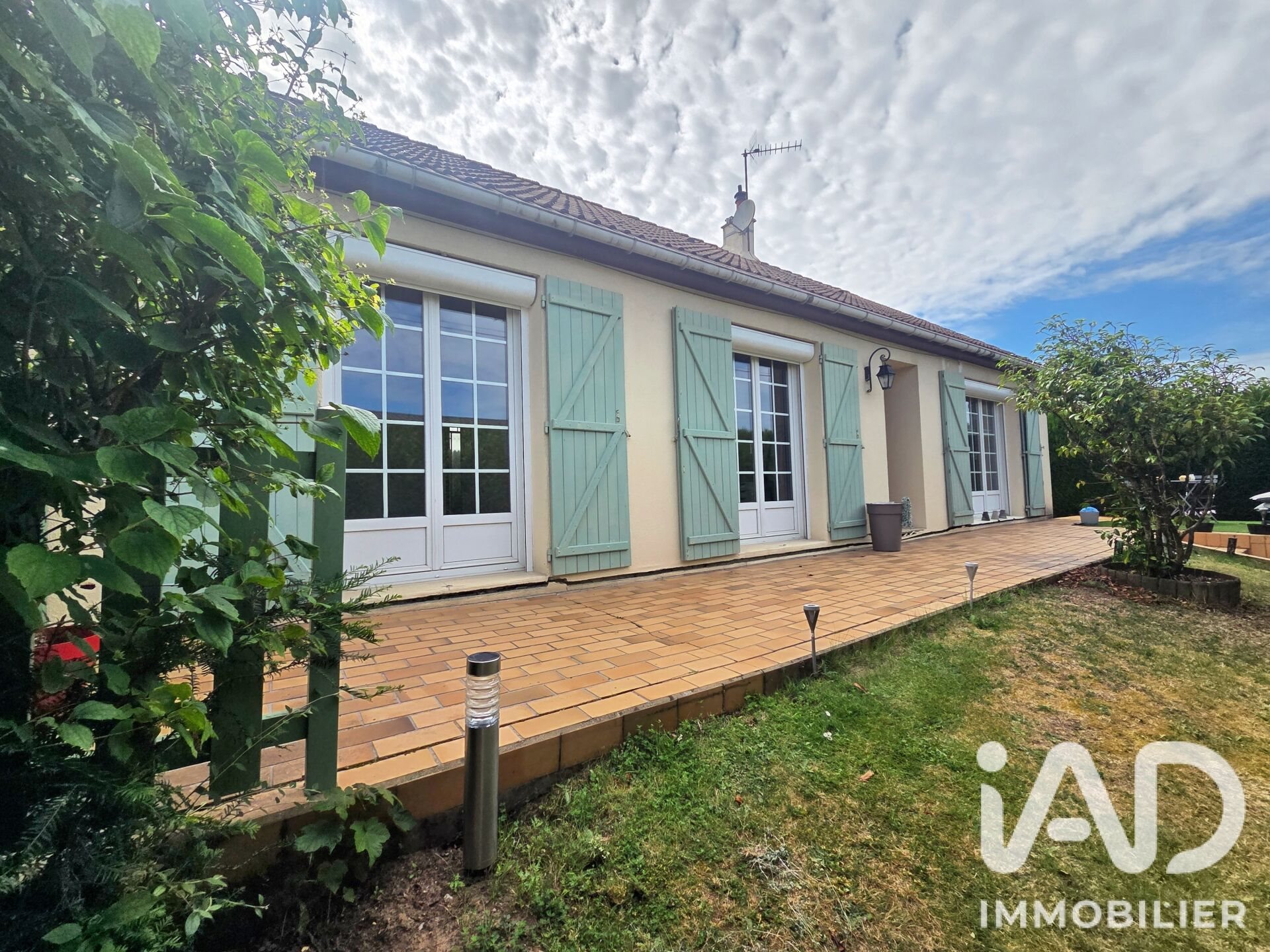 Maison à vendre, 89m², Authon-du-Perche