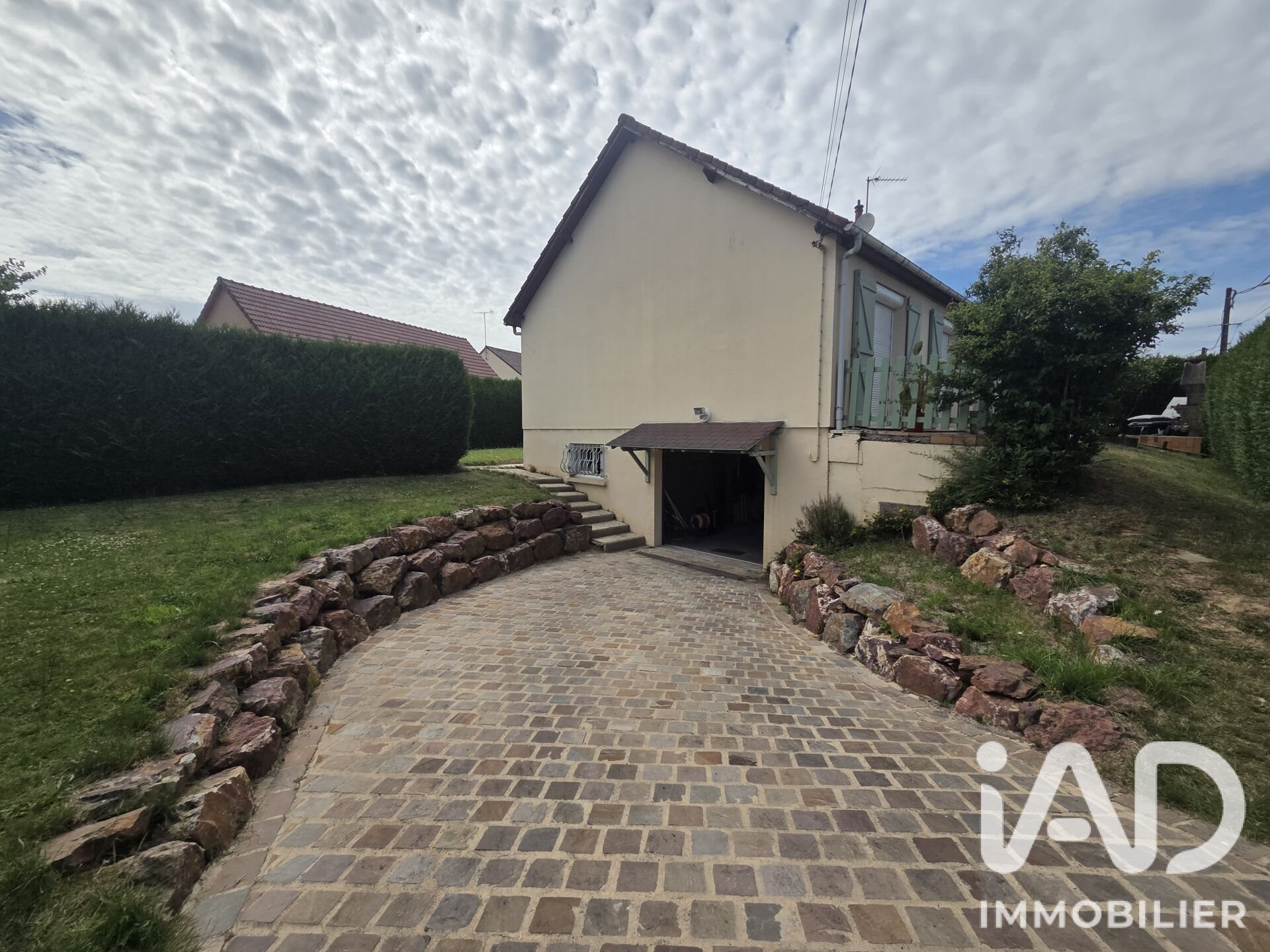 Maison à vendre, 89m², Authon-du-Perche