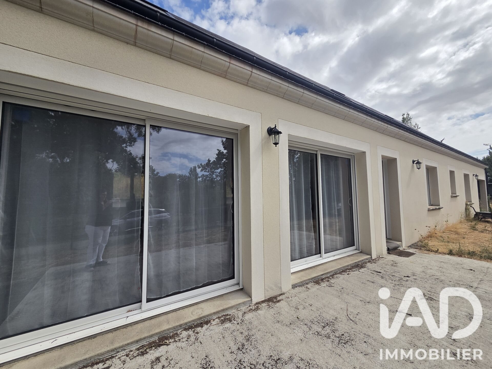 Maison à vendre, 114m², Montigny-le-Chartif