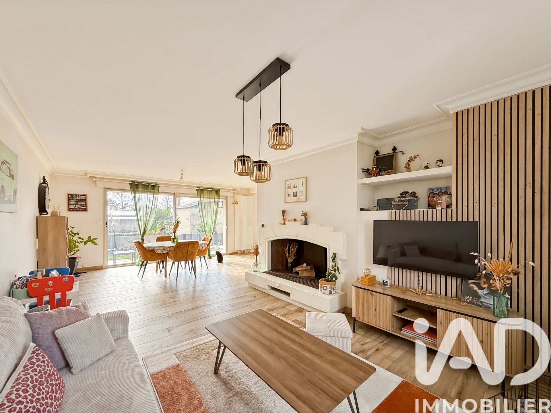 Maison à vendre, 126m², Saint-Jacques-de-la-Lande