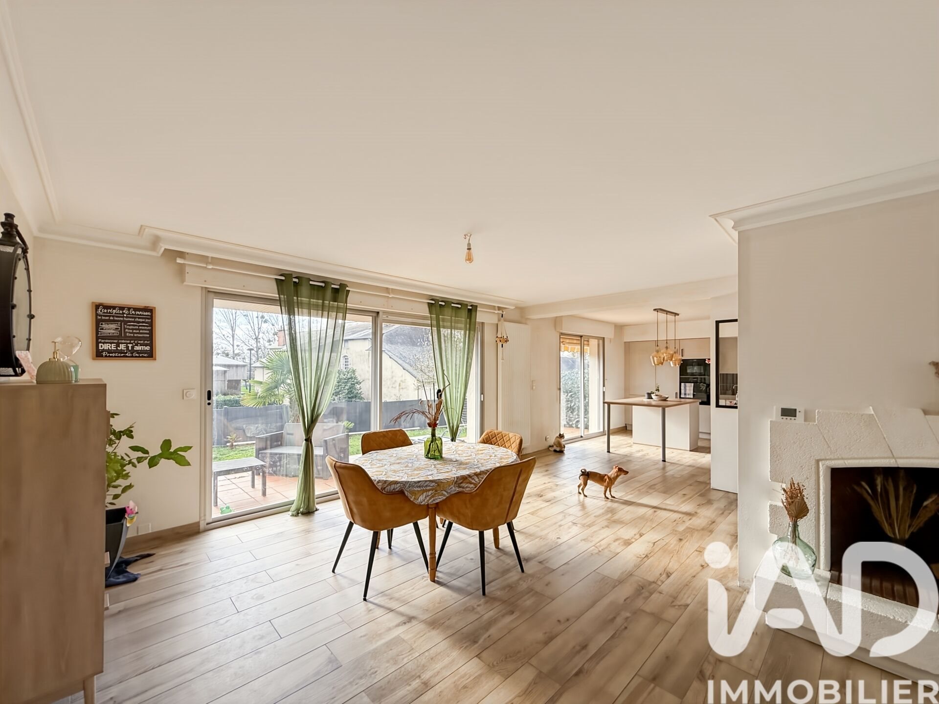Maison à vendre, 126m², Saint-Jacques-de-la-Lande