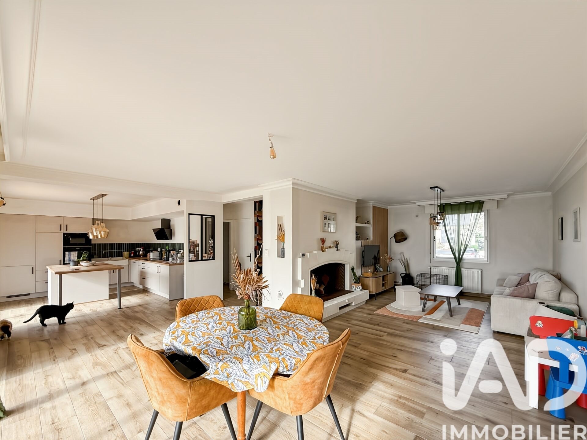 Maison à vendre, 126m², Saint-Jacques-de-la-Lande