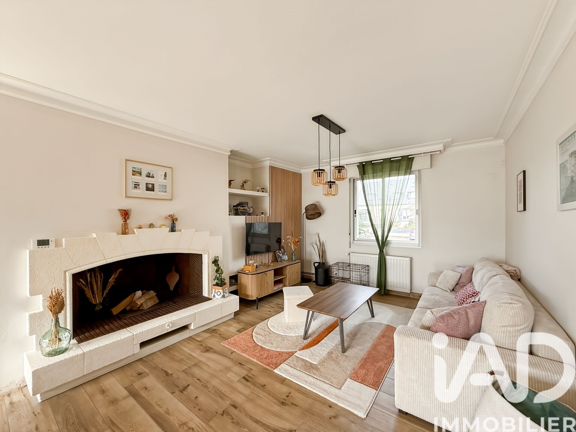 Maison à vendre, 126m², Saint-Jacques-de-la-Lande