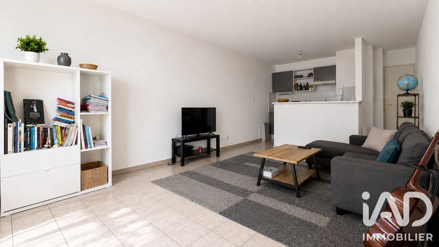 Appartement à vendre, 61m², Toulouse