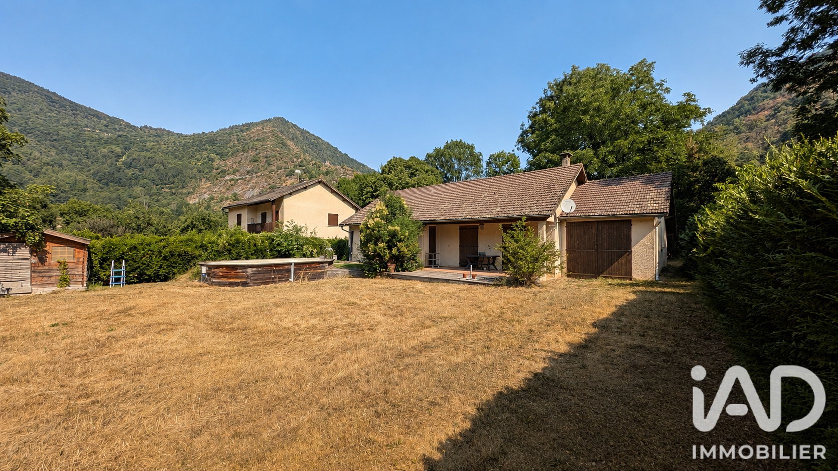 Maison à vendre, 90m², Siguer