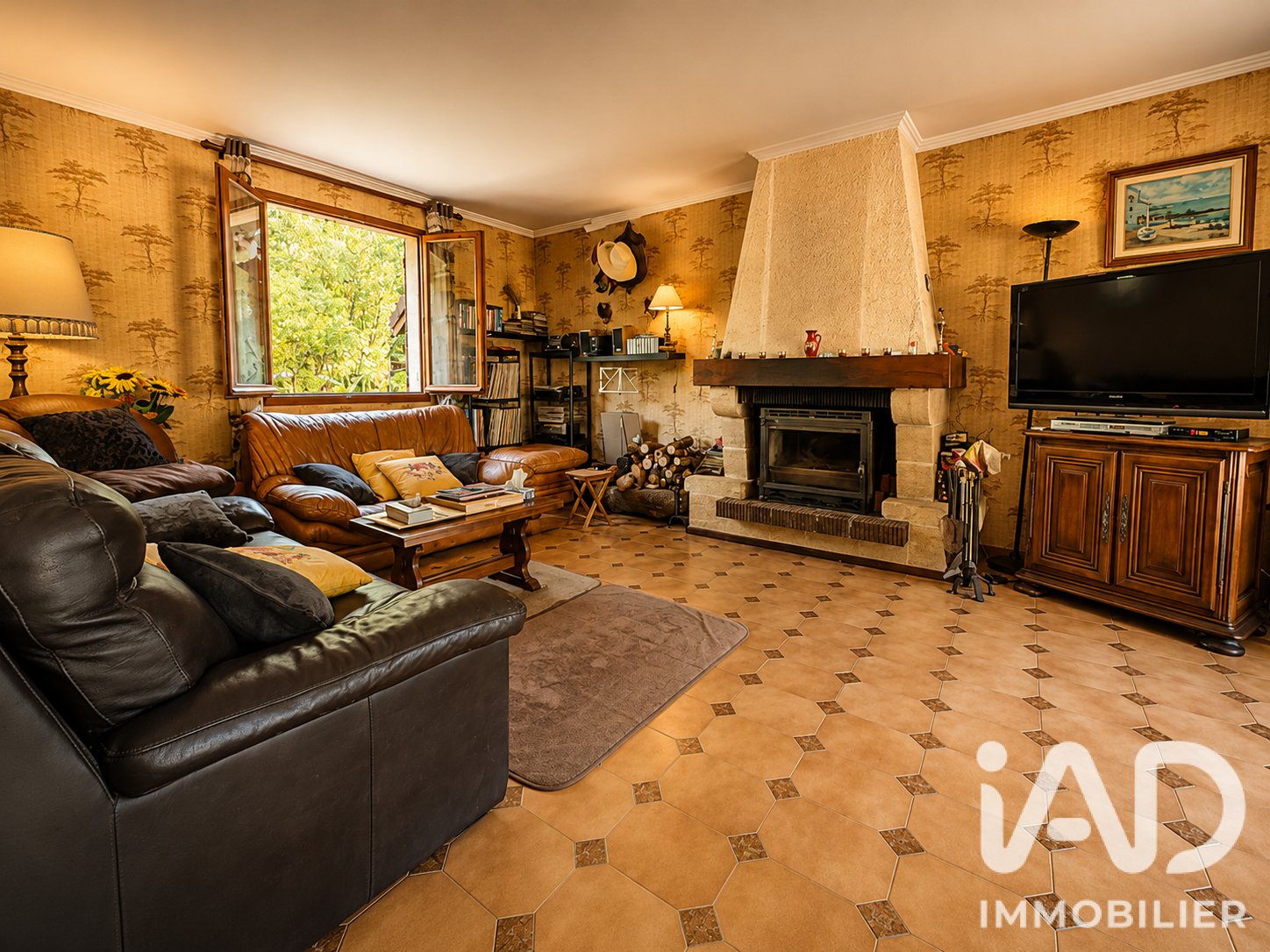 Maison à vendre, 90m², Siguer