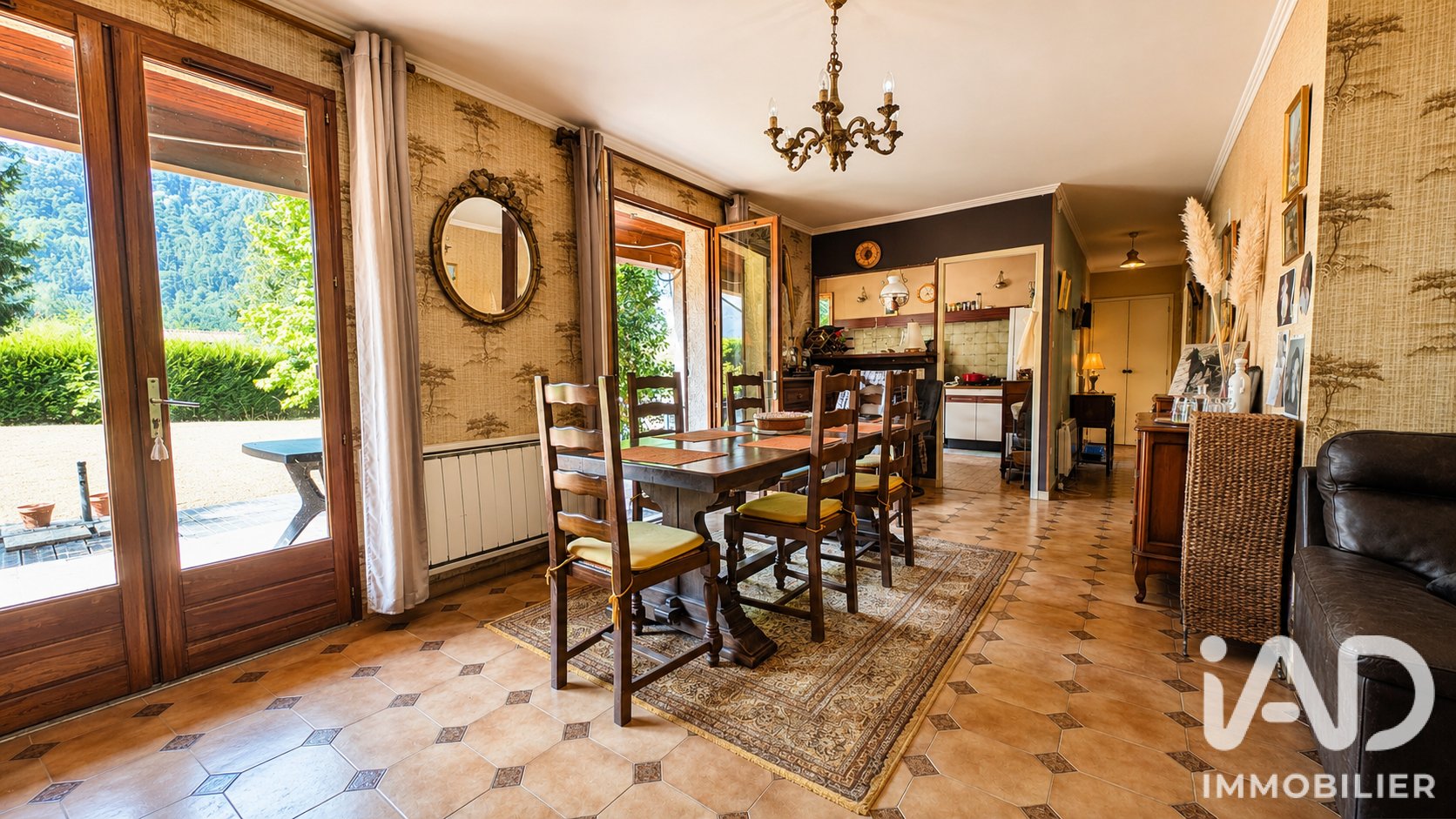Maison à vendre, 90m², Siguer