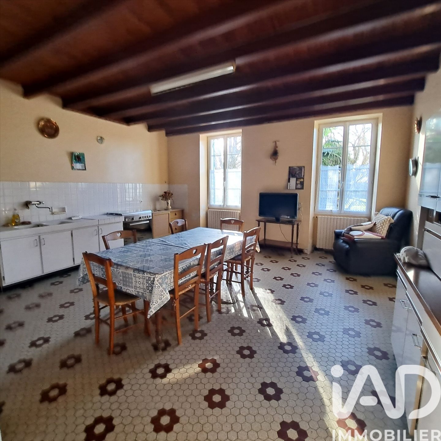 Maison à vendre, 177m², Saint-Thomas-de-Conac