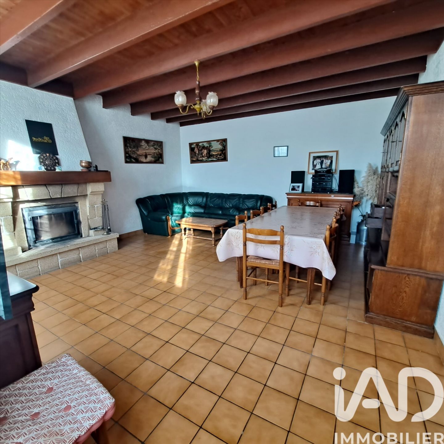 Maison à vendre, 177m², Saint-Thomas-de-Conac