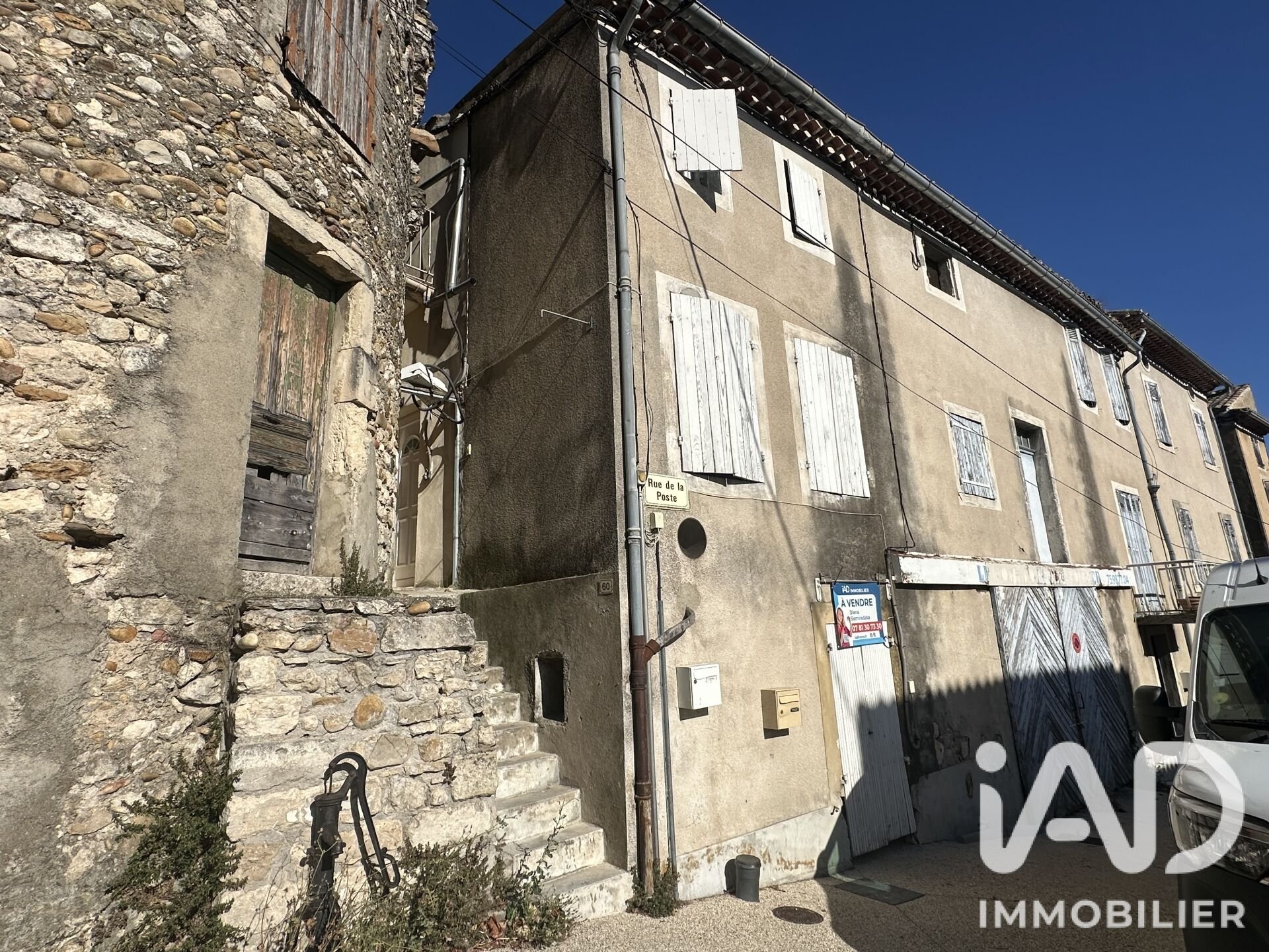 Maison à vendre, 85m², Saint-Martin-d'Ardèche